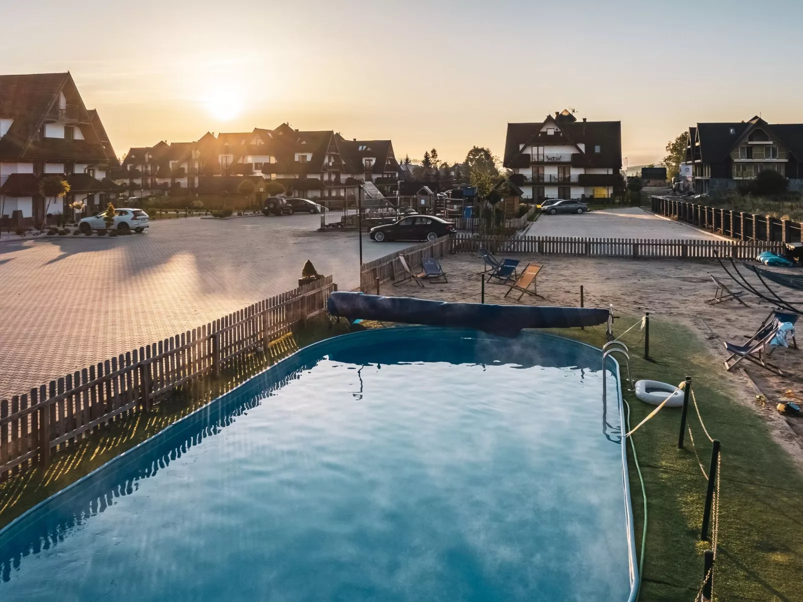 Białka Tatrzańska Resorts-Buiten