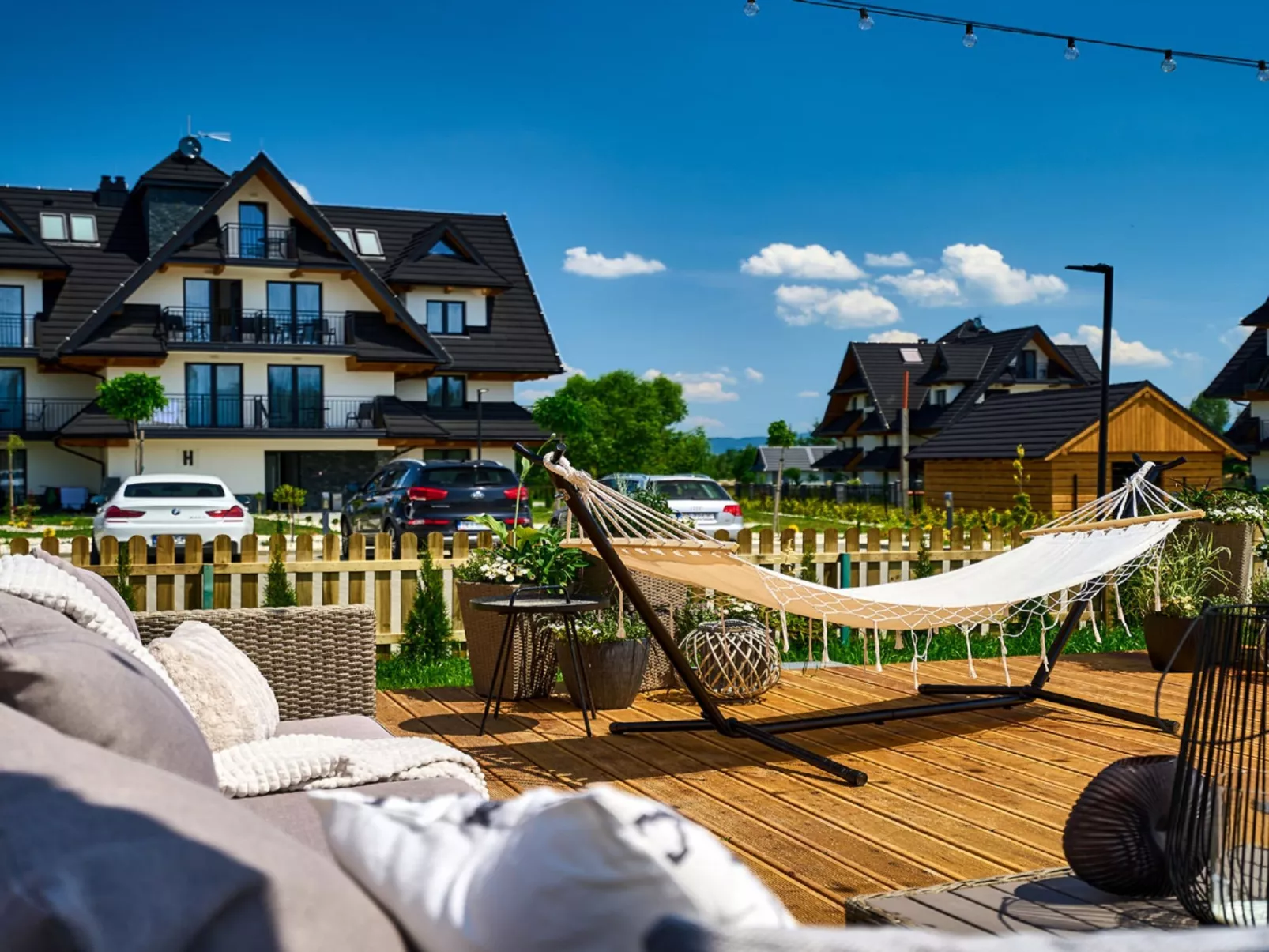 Białka Tatrzańska Resorts-Binnen