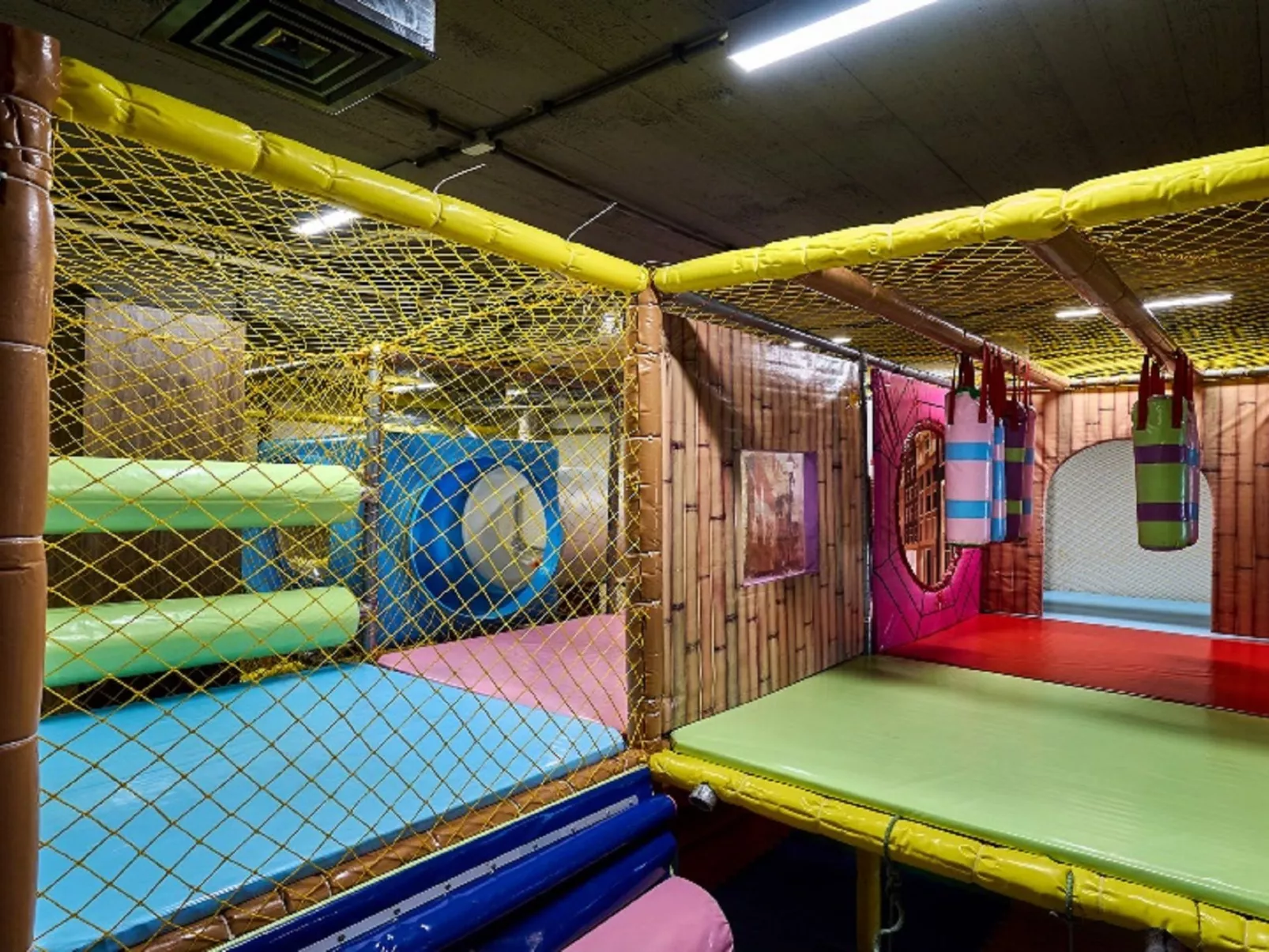 Białka Tatrzańska Resorts-Binnen