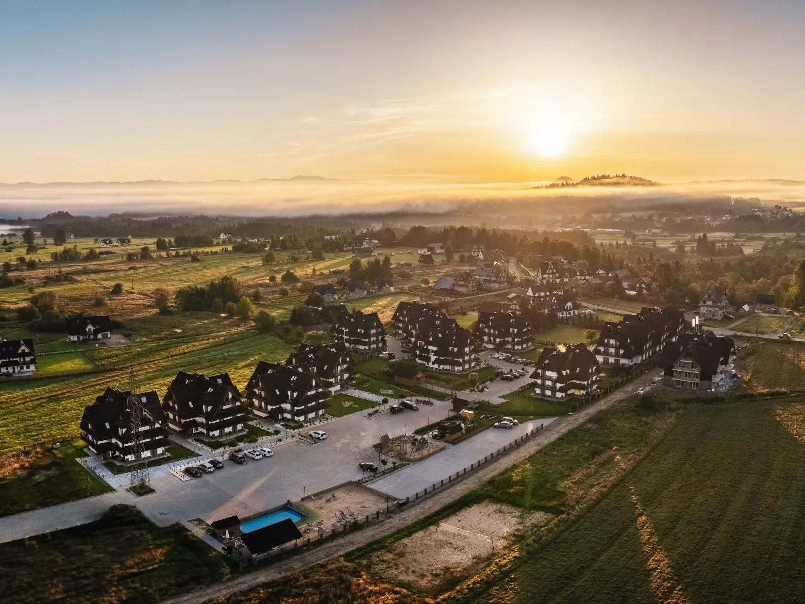 Białka Tatrzańska Resorts-Buiten