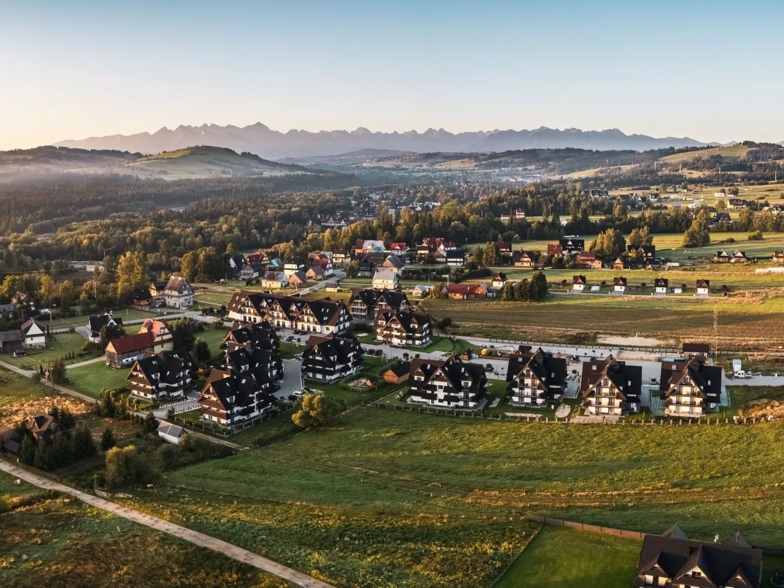 Białka Tatrzańska Resorts-Buiten