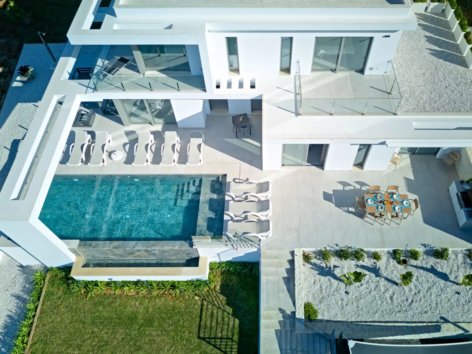 Villa Luna-Buiten
