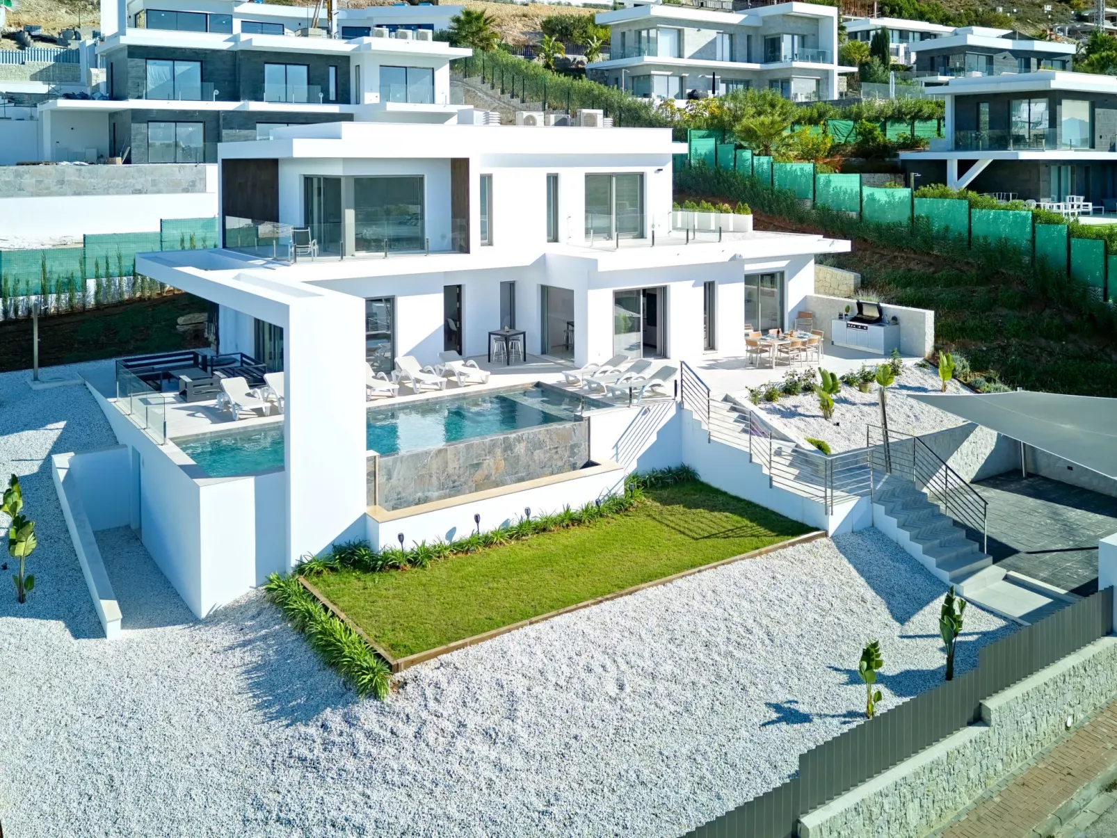 Villa Luna-Buiten