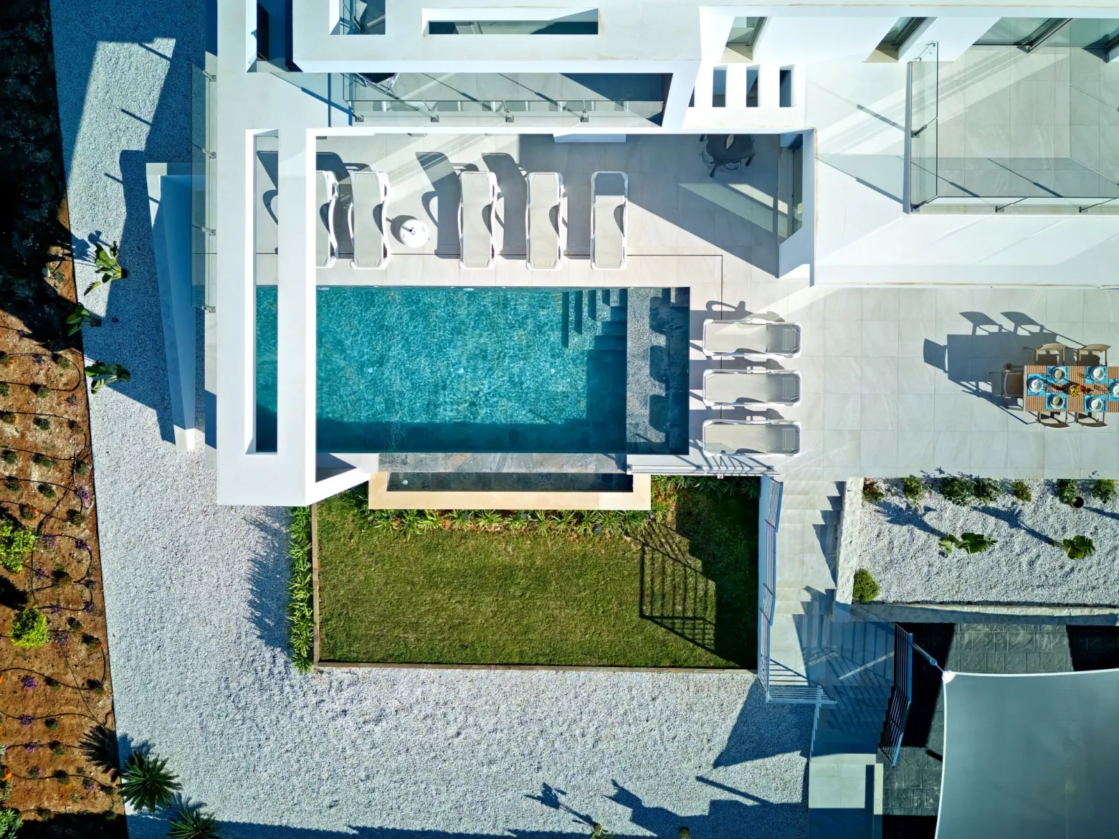 Villa Luna-Binnen