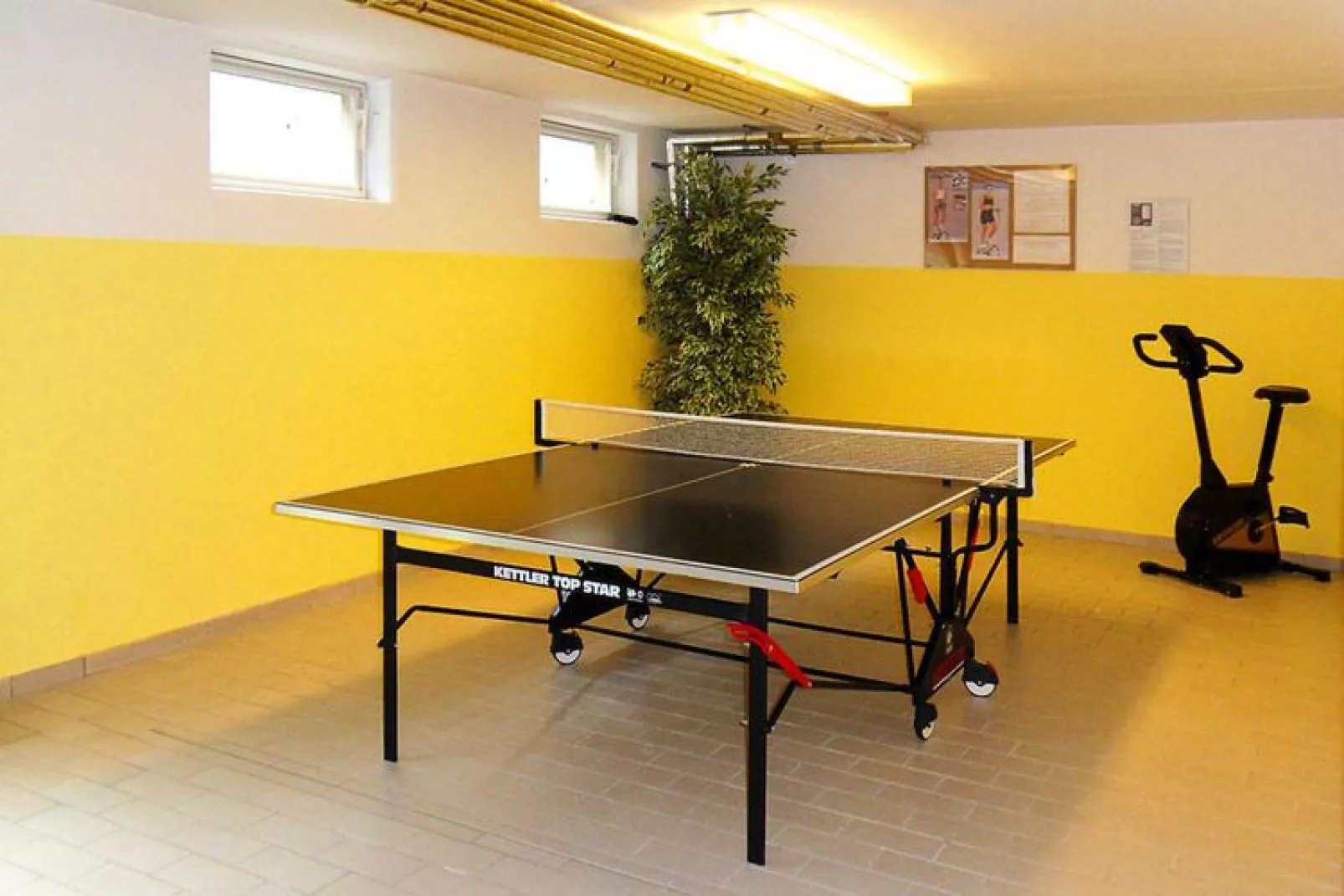 Country house Monika, Bayerisch Gmain-Studio 38 qm (DG)-Woonkamer