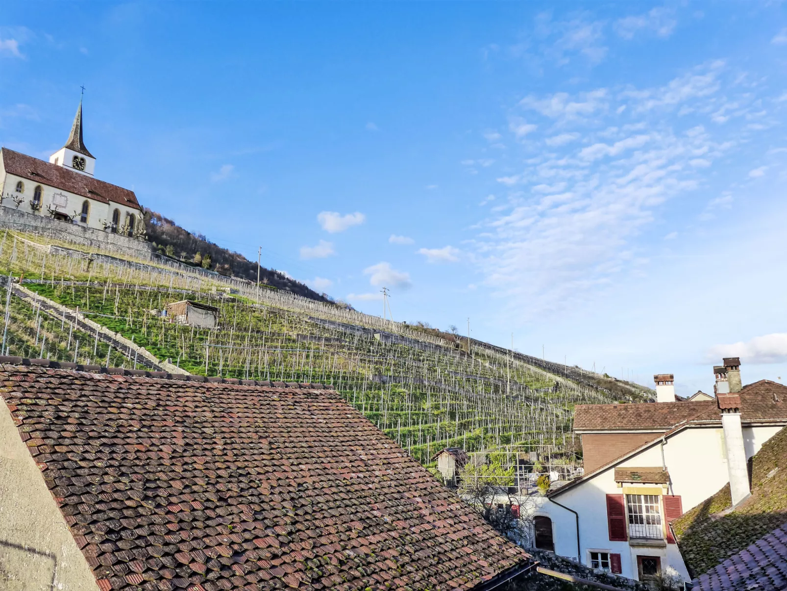 Winzerhaus-Buiten