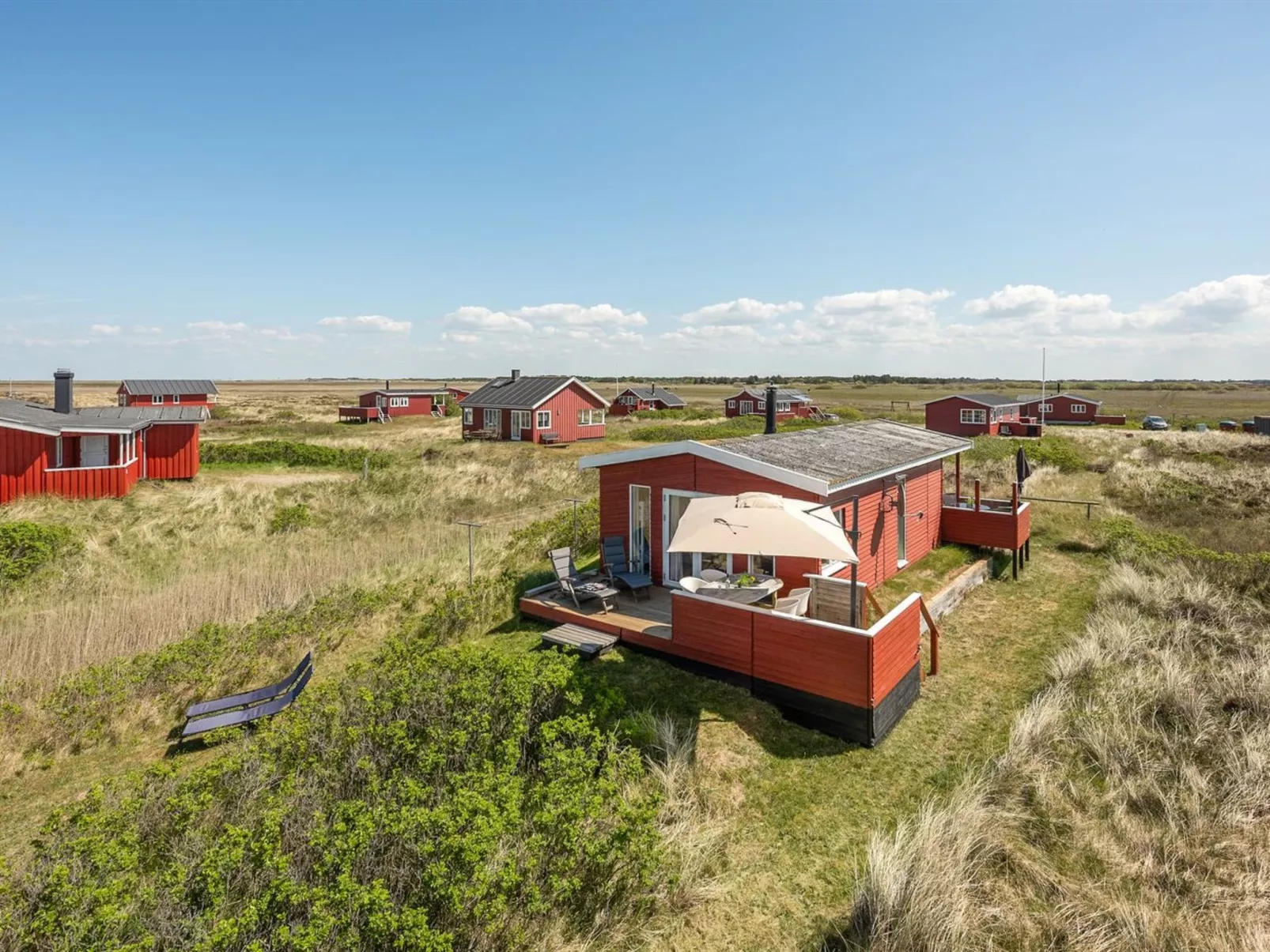 "Hermoth" - 300m from the sea-Buiten