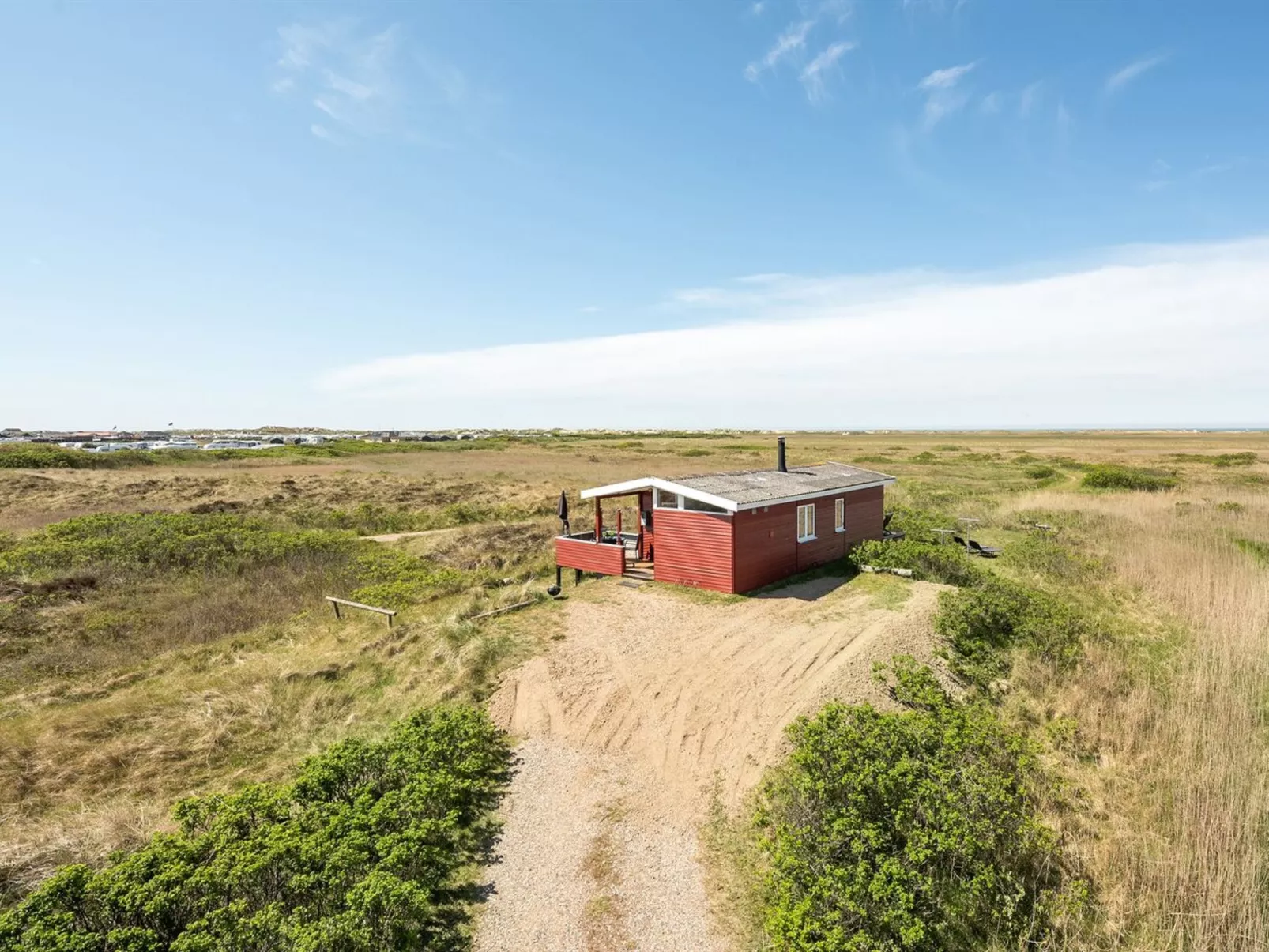 "Hermoth" - 300m from the sea-Buiten