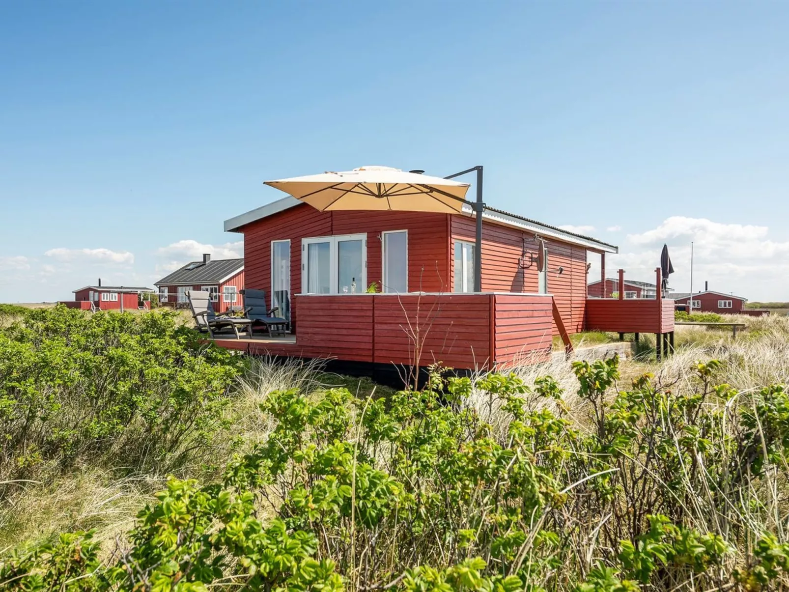 "Hermoth" - 300m from the sea-Binnen