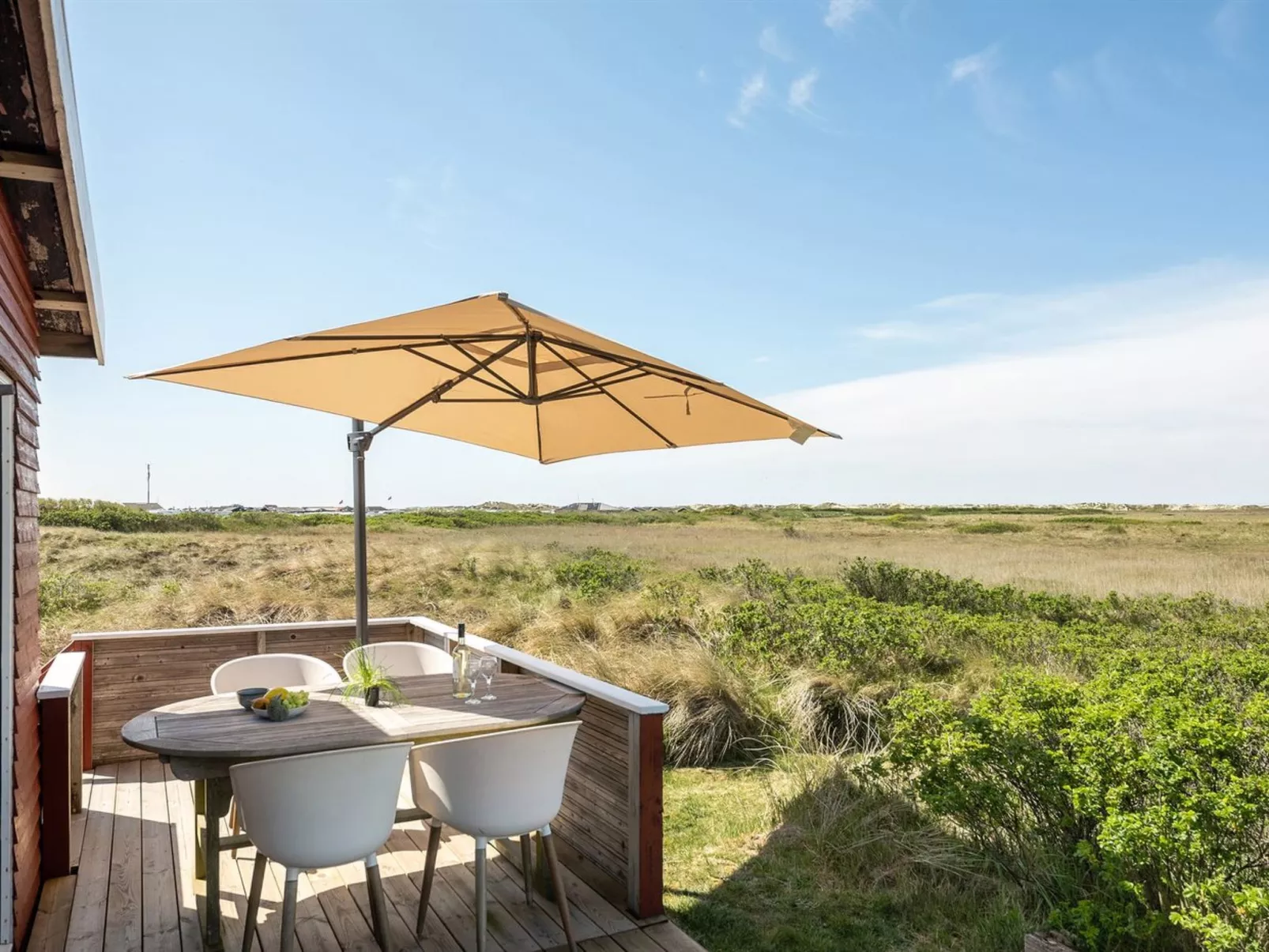 "Hermoth" - 300m from the sea-Buiten