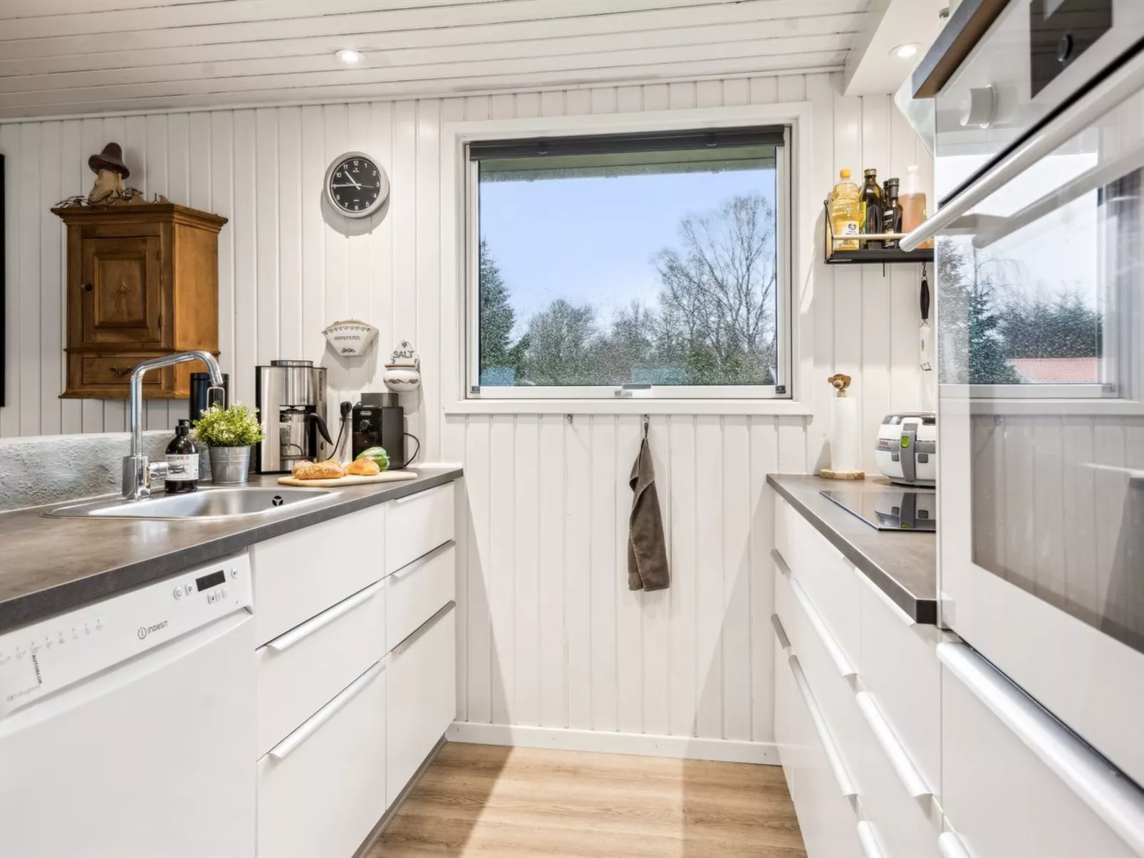 "Juste" - 1.7km from the sea-Binnen