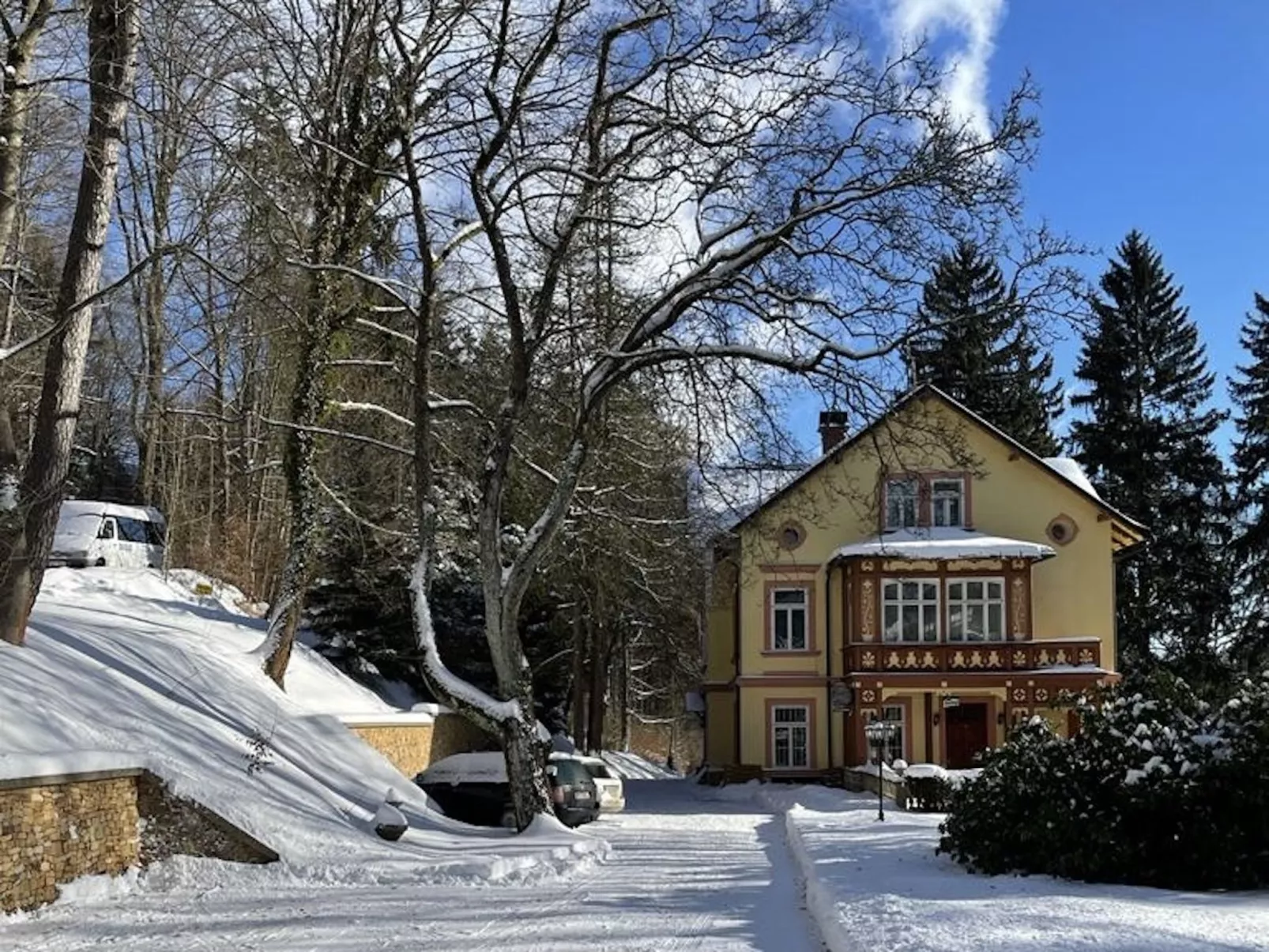 Villa Belvedere-Buiten