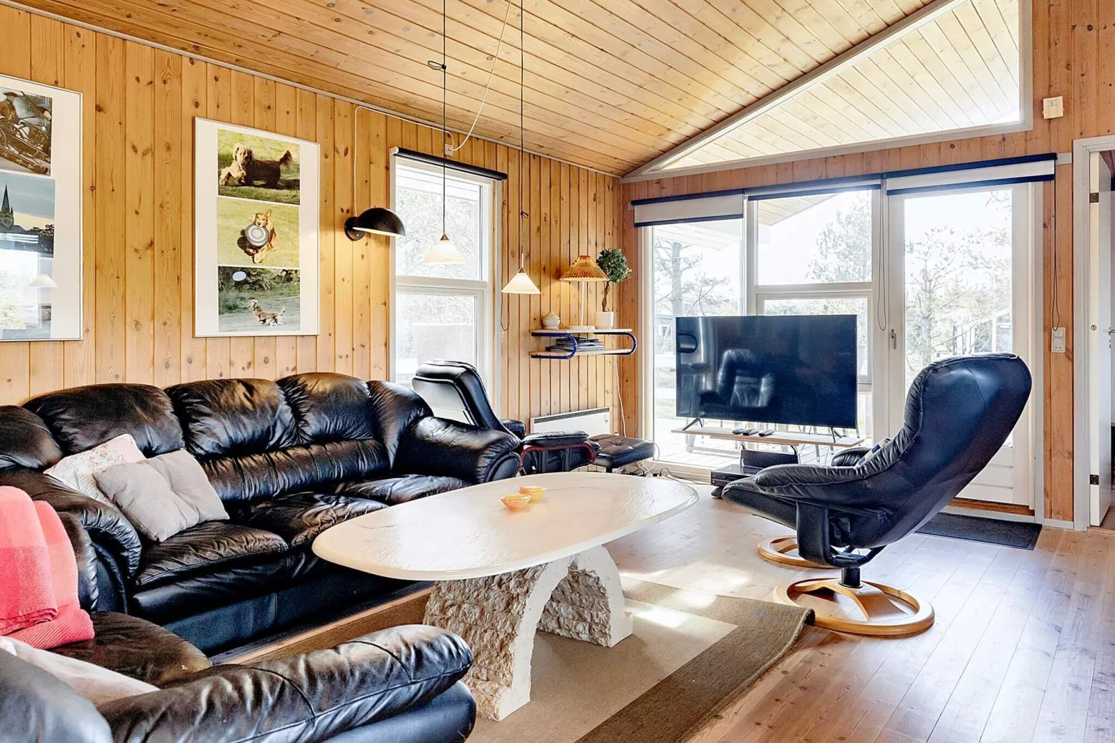 8 persoons vakantie huis in Ålbæk-By Traum-Binnen