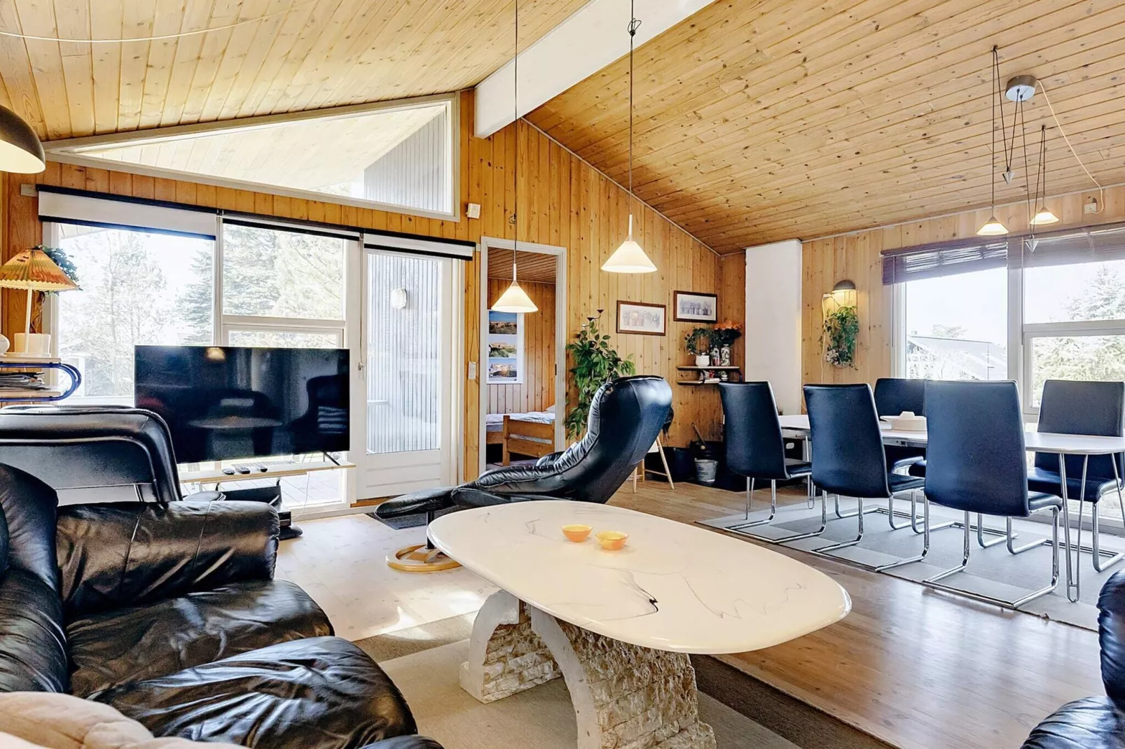 8 persoons vakantie huis in Ålbæk-By Traum-Binnen