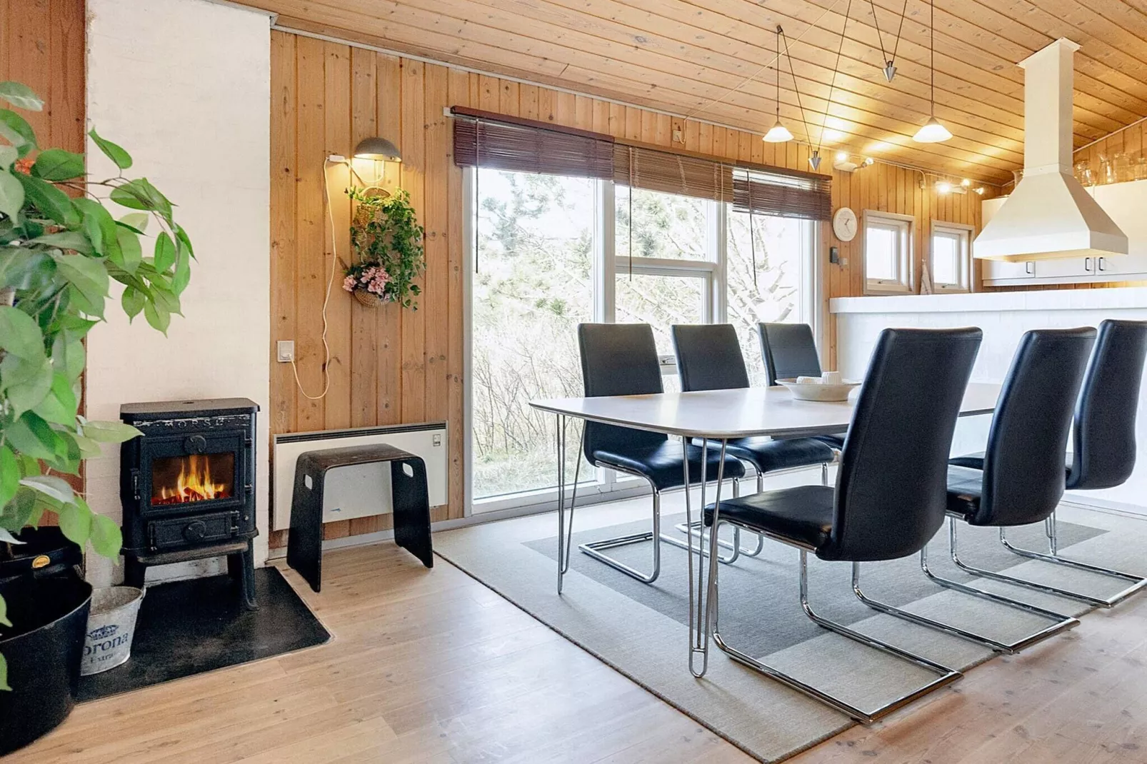 8 persoons vakantie huis in Ålbæk-By Traum-Binnen