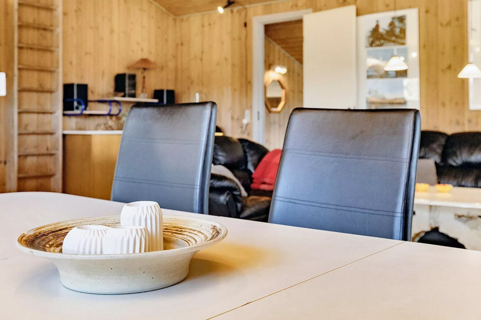 8 persoons vakantie huis in Ålbæk-By Traum-Binnen