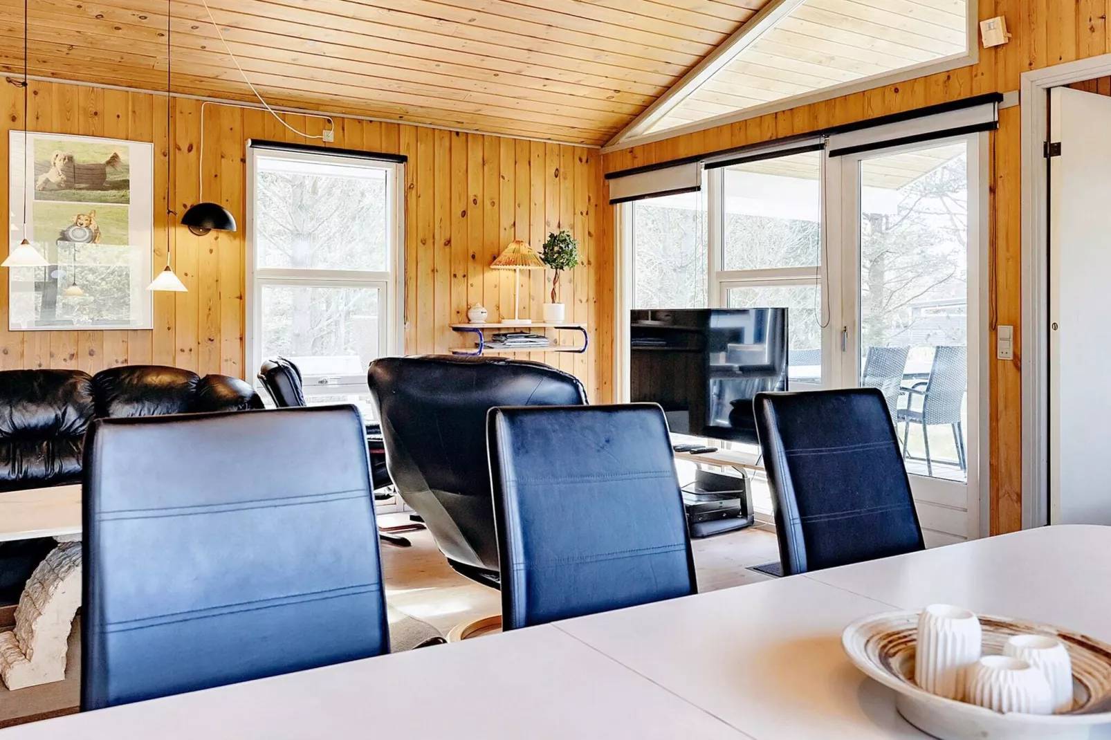 8 persoons vakantie huis in Ålbæk-By Traum-Binnen