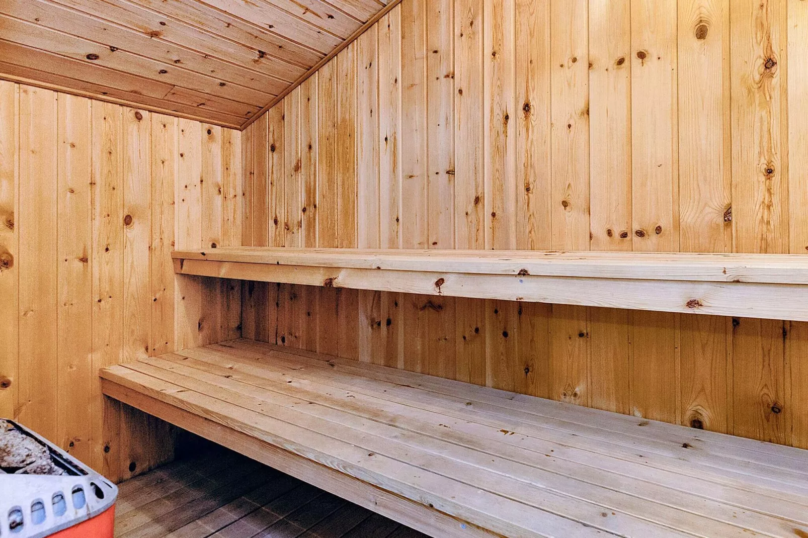 8 persoons vakantie huis in Ålbæk-By Traum-Sauna