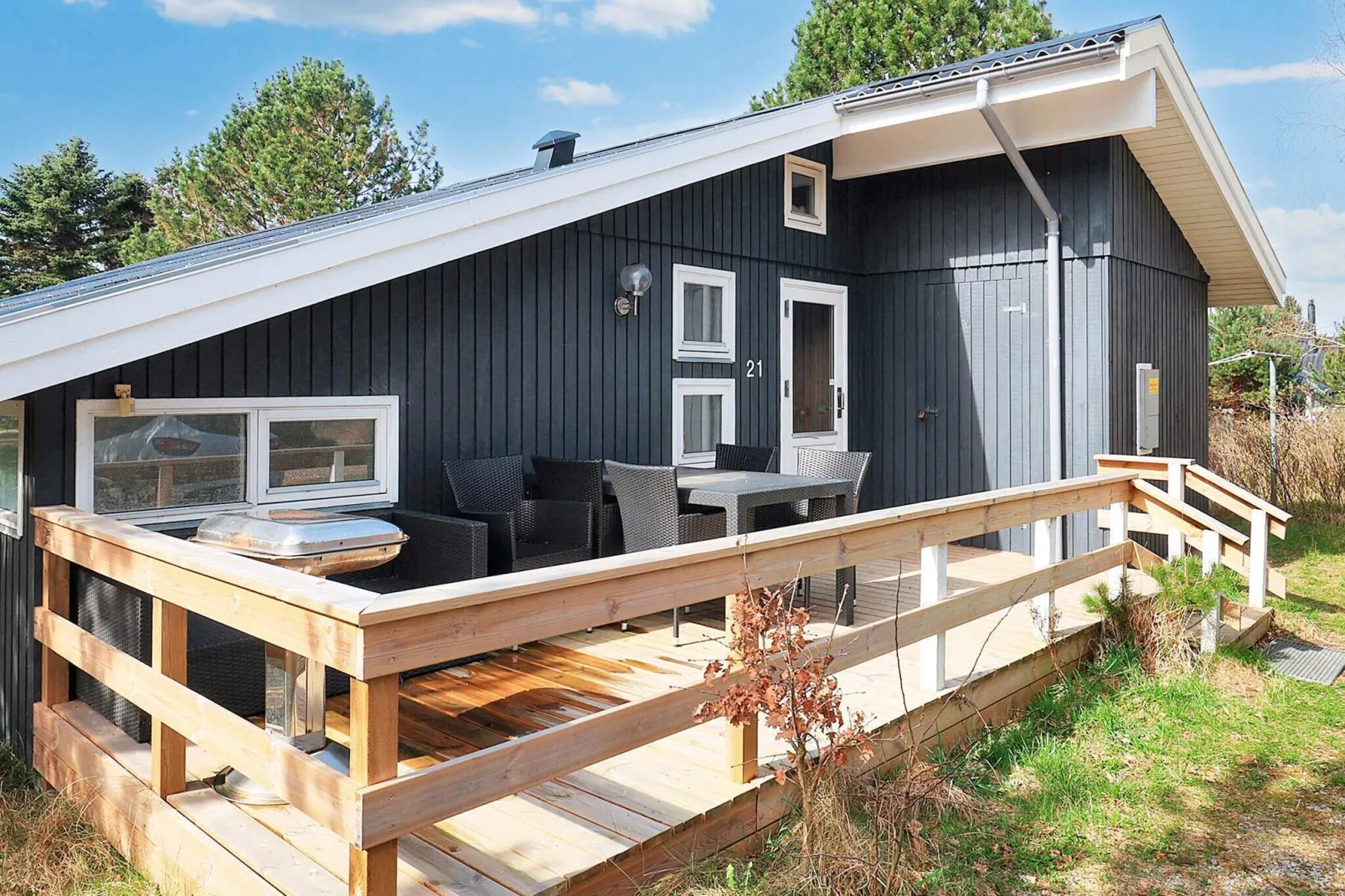 8 persoons vakantie huis in Ålbæk-By Traum-Uitzicht