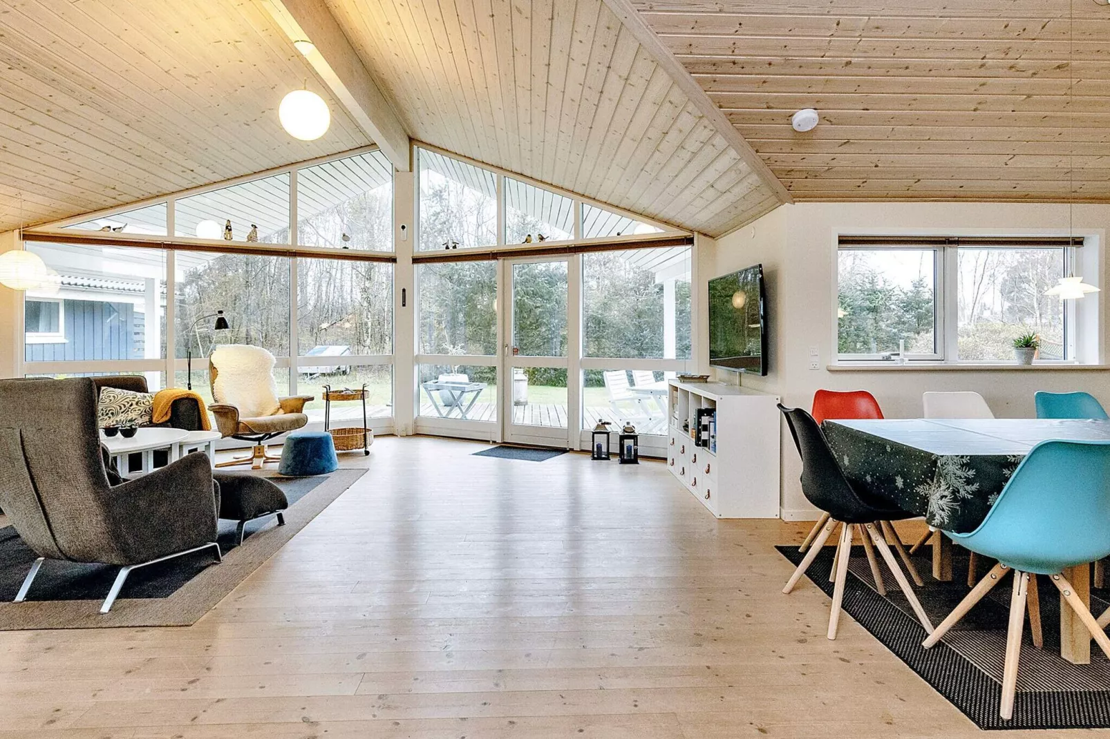 6 persoons vakantie huis in Hals-By Traum-Binnen