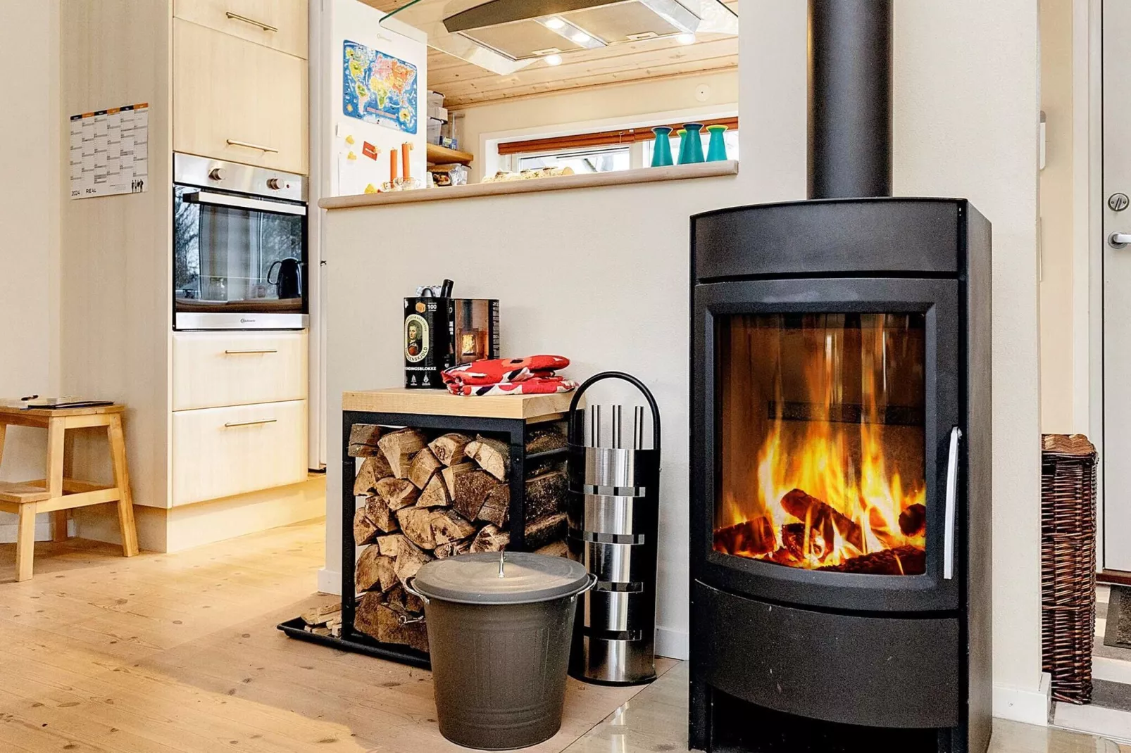 6 persoons vakantie huis in Hals-By Traum-Binnen