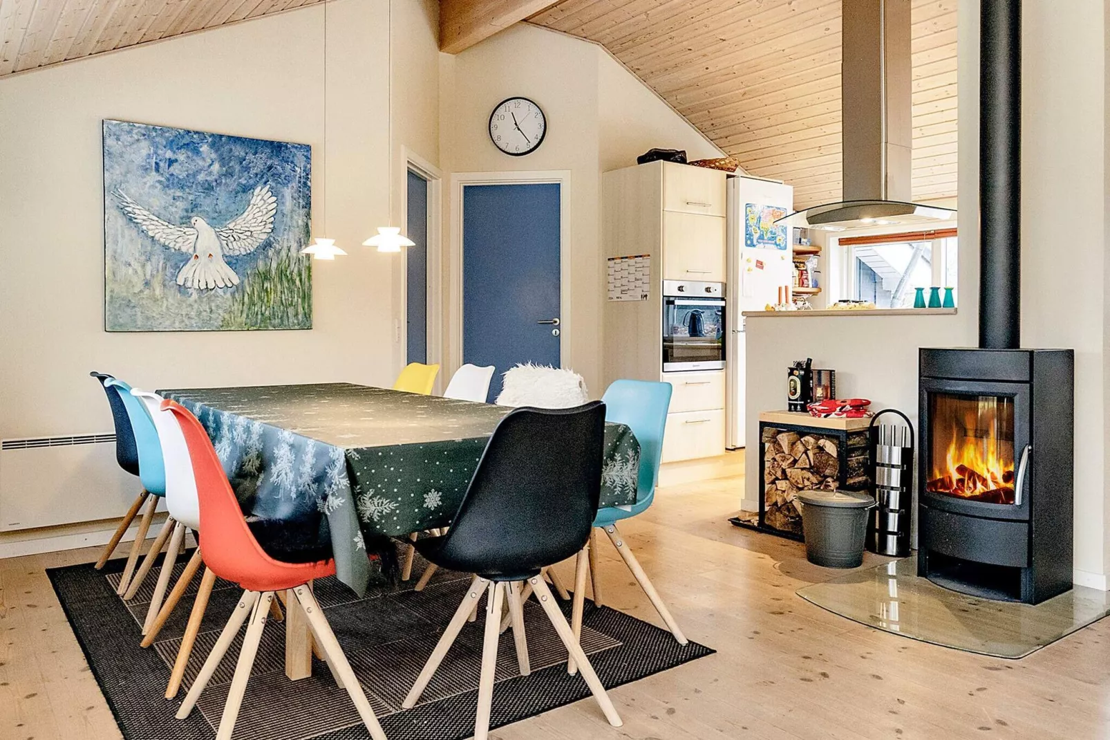 6 persoons vakantie huis in Hals-By Traum-Binnen