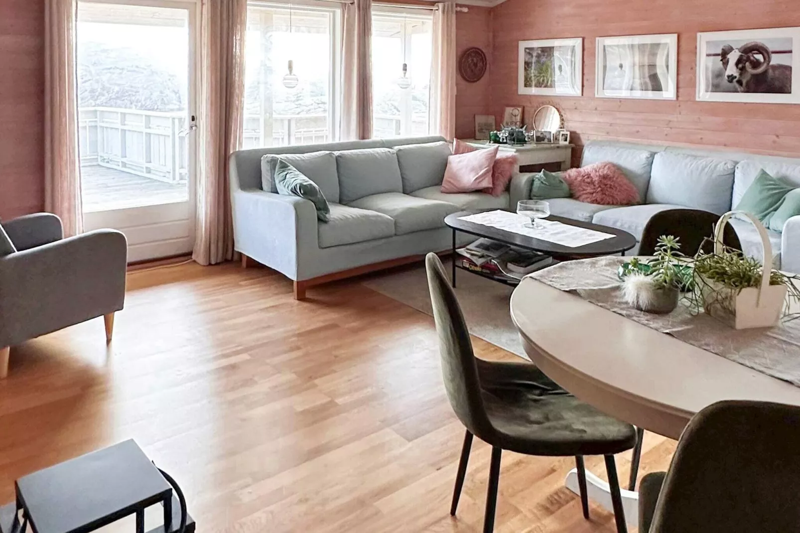 4 persoons vakantie huis in FINNÅS-By Traum-Binnen
