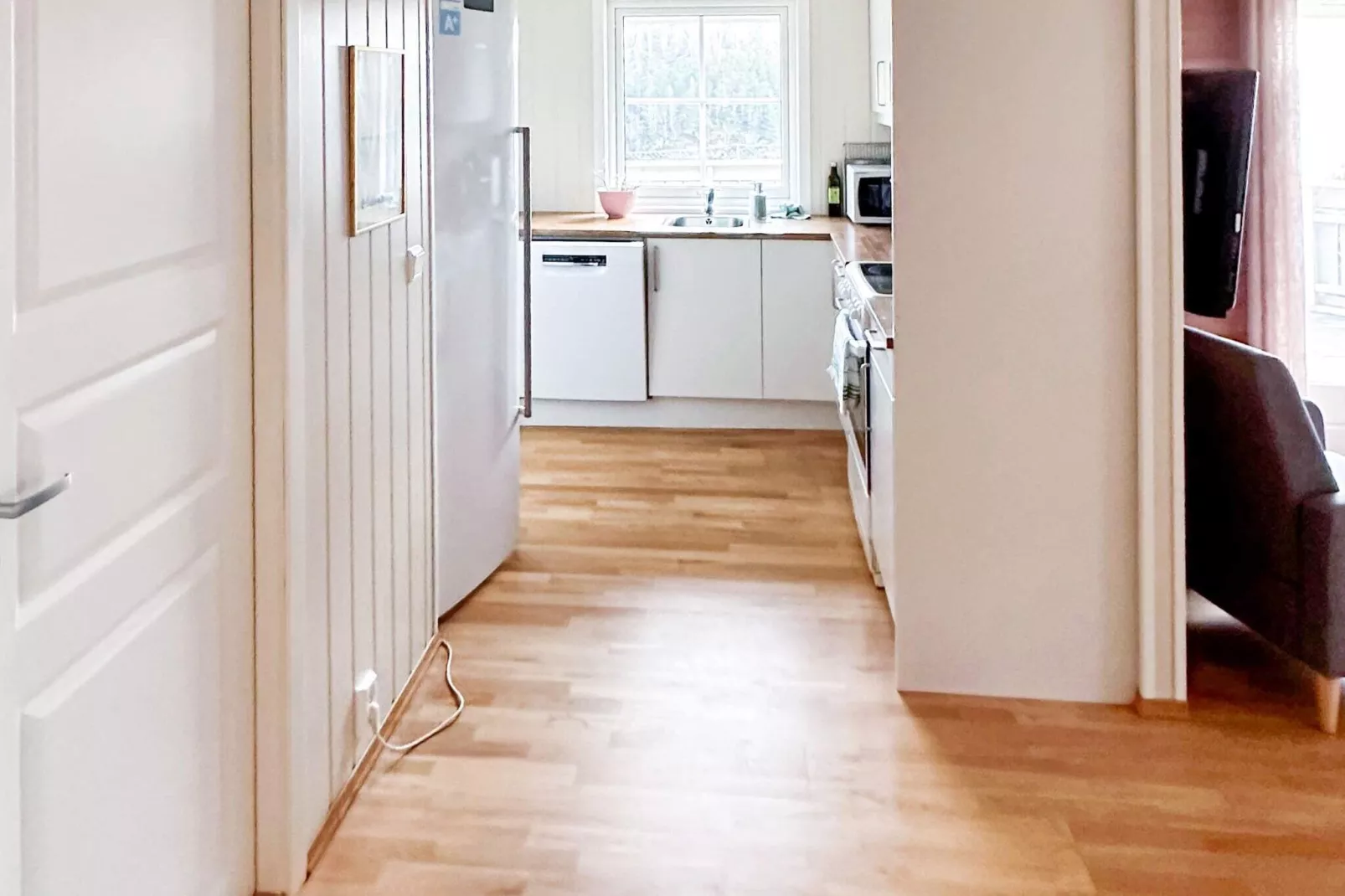 4 persoons vakantie huis in FINNÅS-By Traum-Binnen