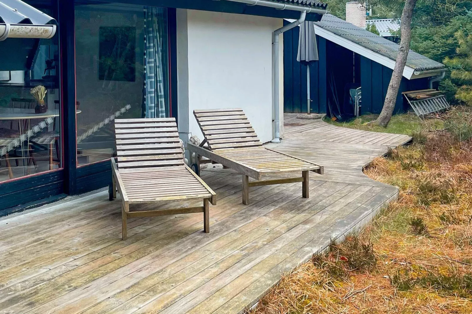 6 persoons vakantie huis in Nørre Nebel-By Traum-Buitenlucht