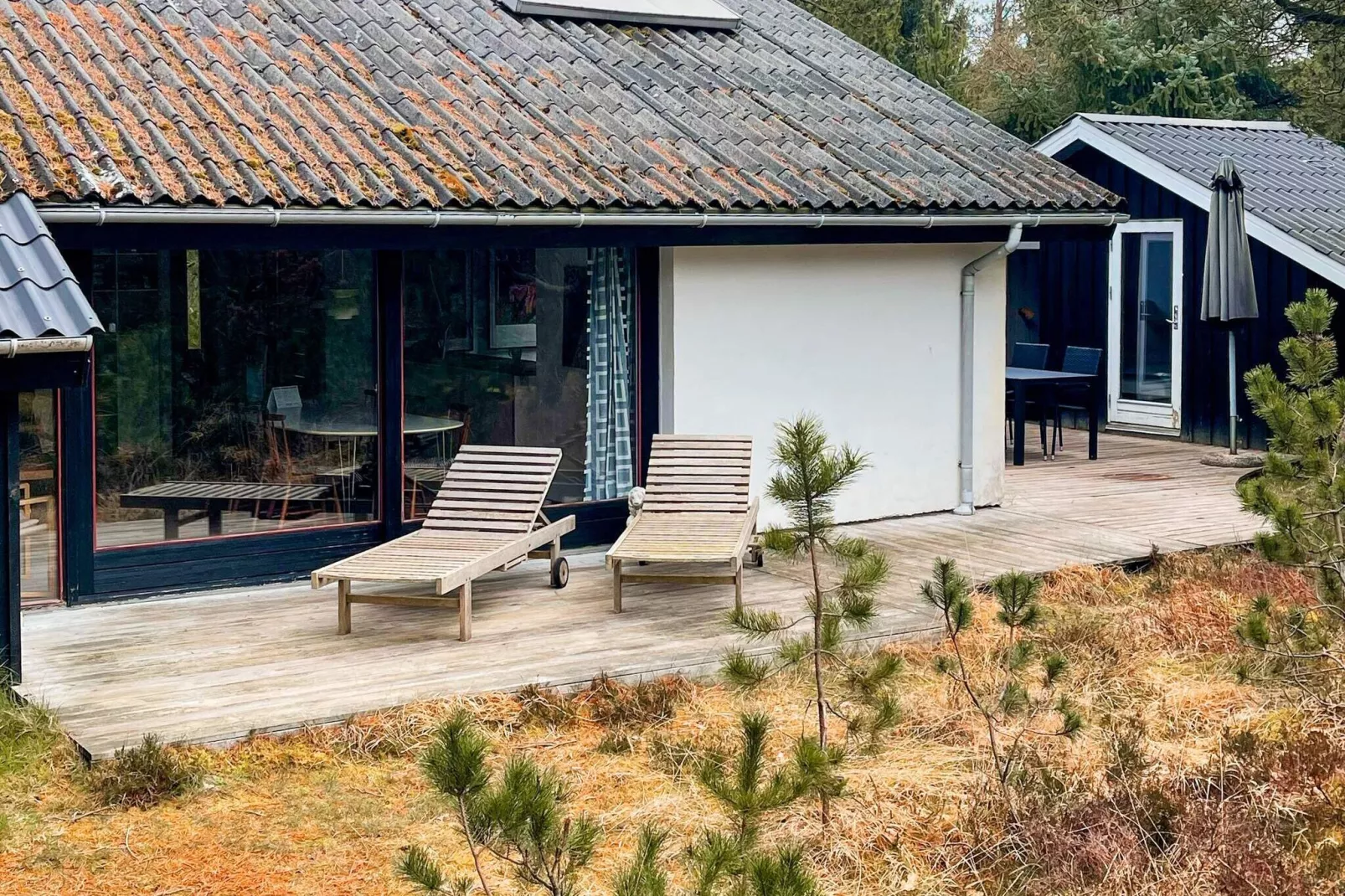 6 persoons vakantie huis in Nørre Nebel-By Traum-Buitenlucht