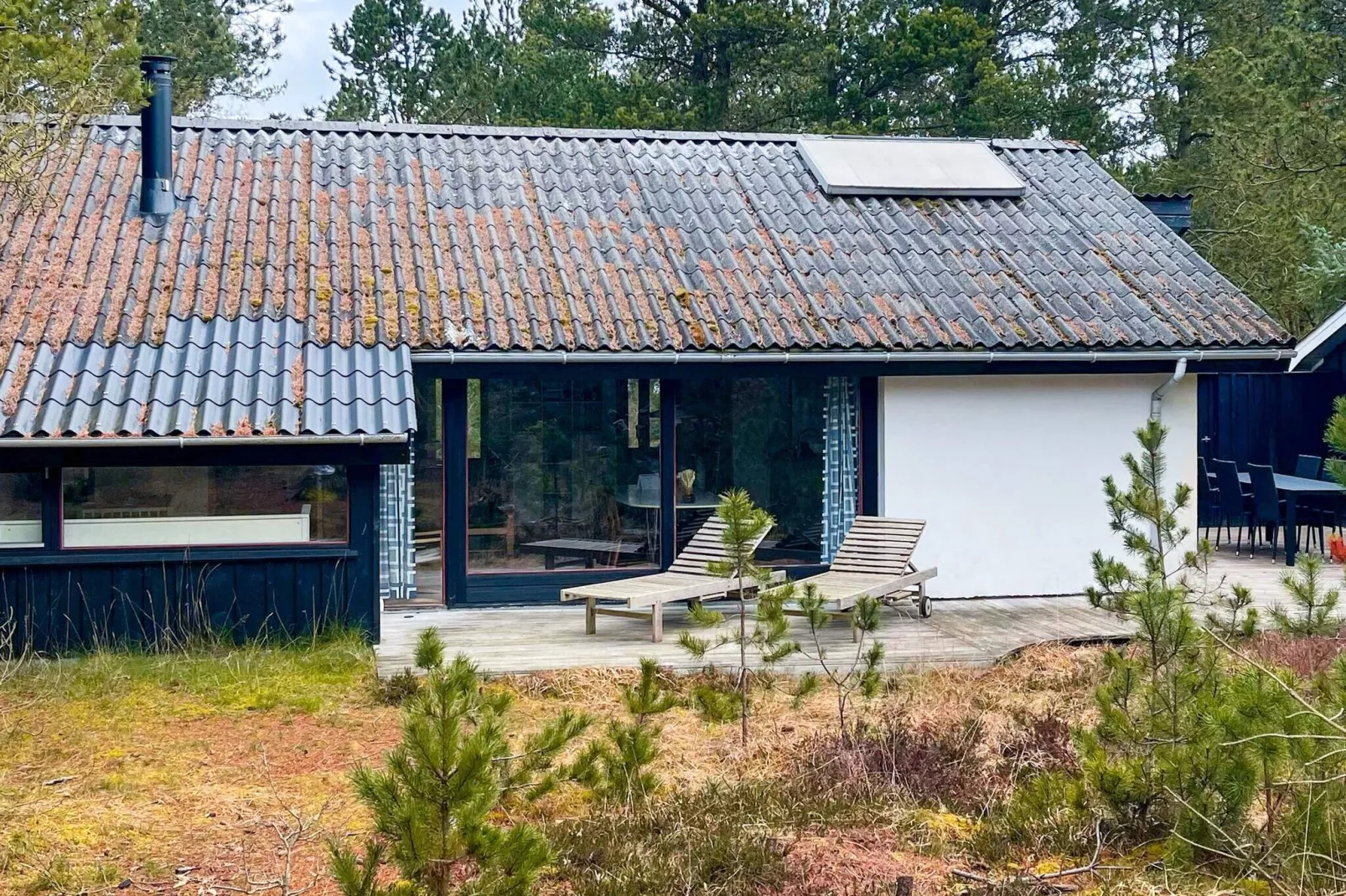 6 persoons vakantie huis in Nørre Nebel-By Traum-Buitenlucht