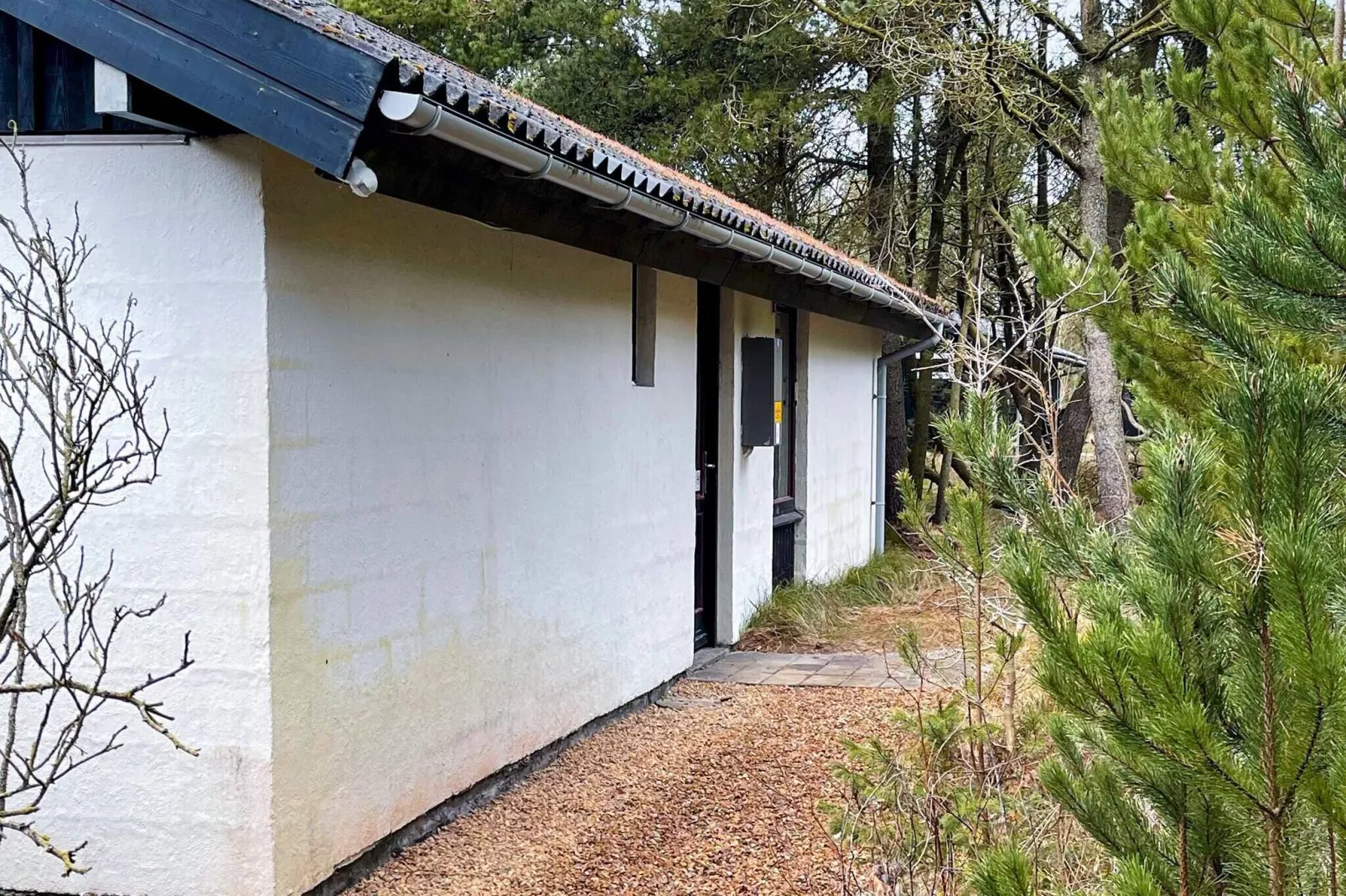 6 persoons vakantie huis in Nørre Nebel-By Traum-Buitenlucht