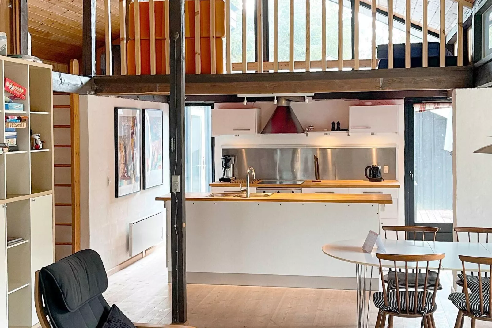 6 persoons vakantie huis in Nørre Nebel-By Traum-Binnen