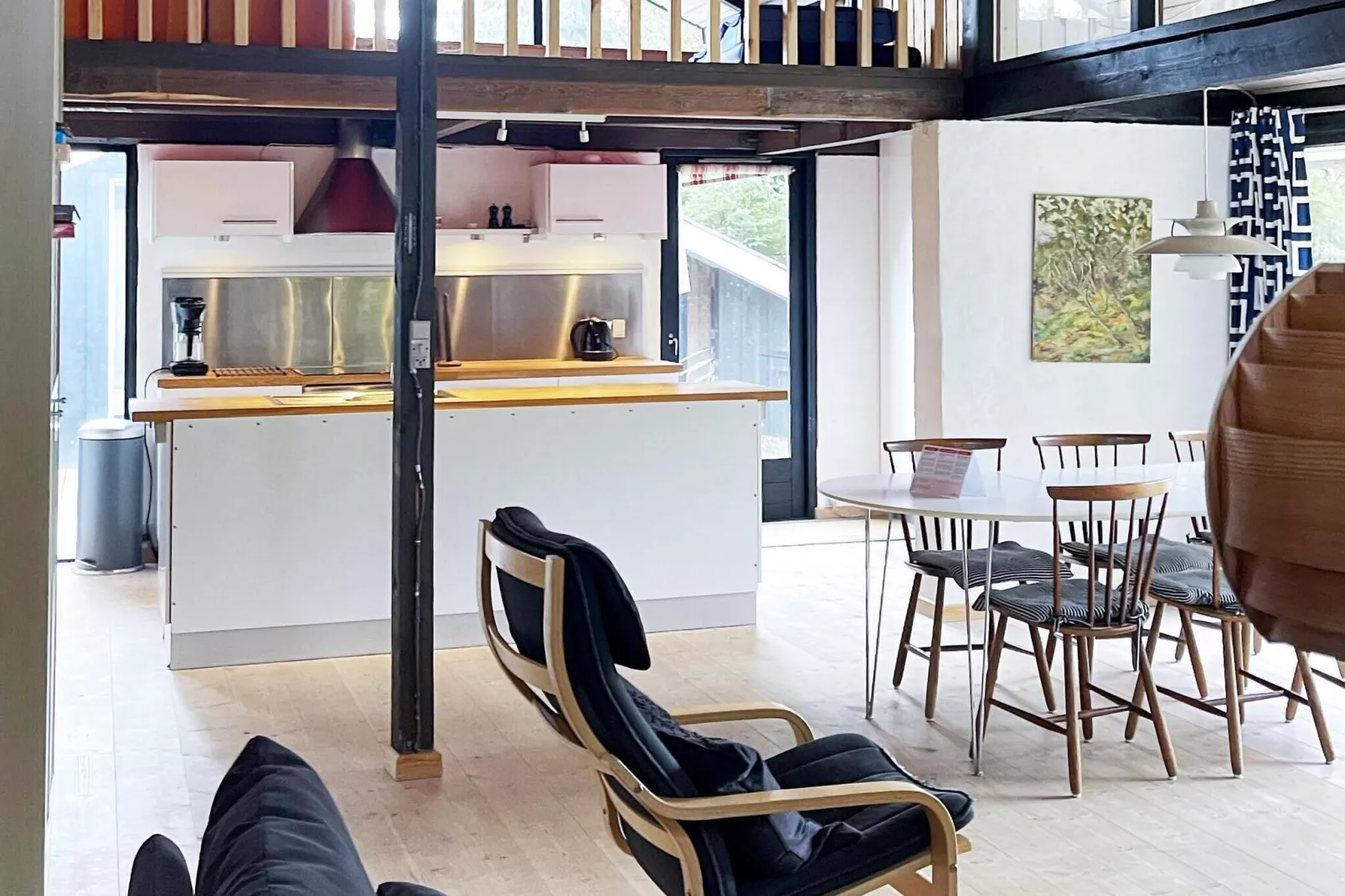 6 persoons vakantie huis in Nørre Nebel-By Traum-Binnen
