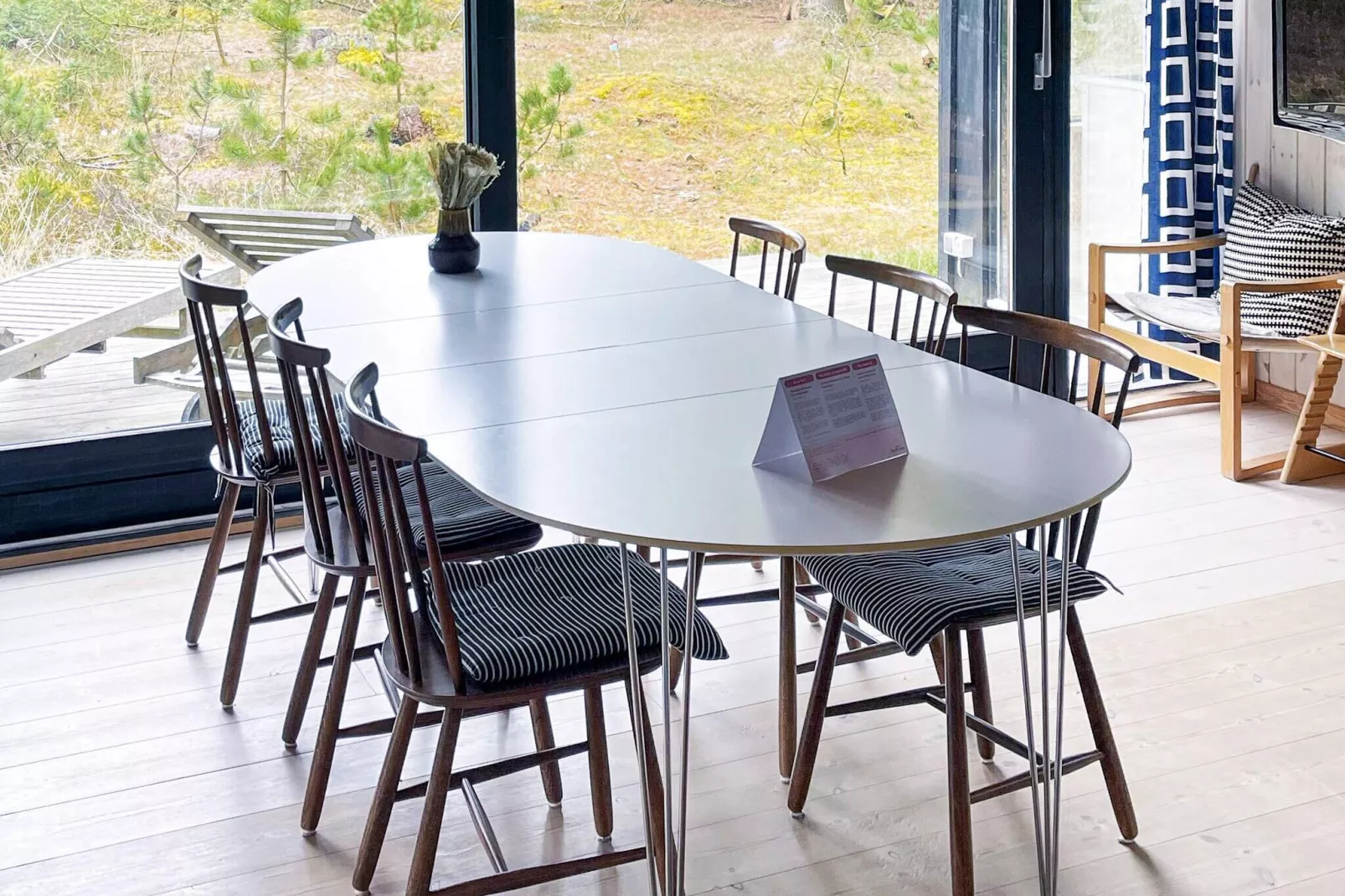 6 persoons vakantie huis in Nørre Nebel-By Traum-Binnen