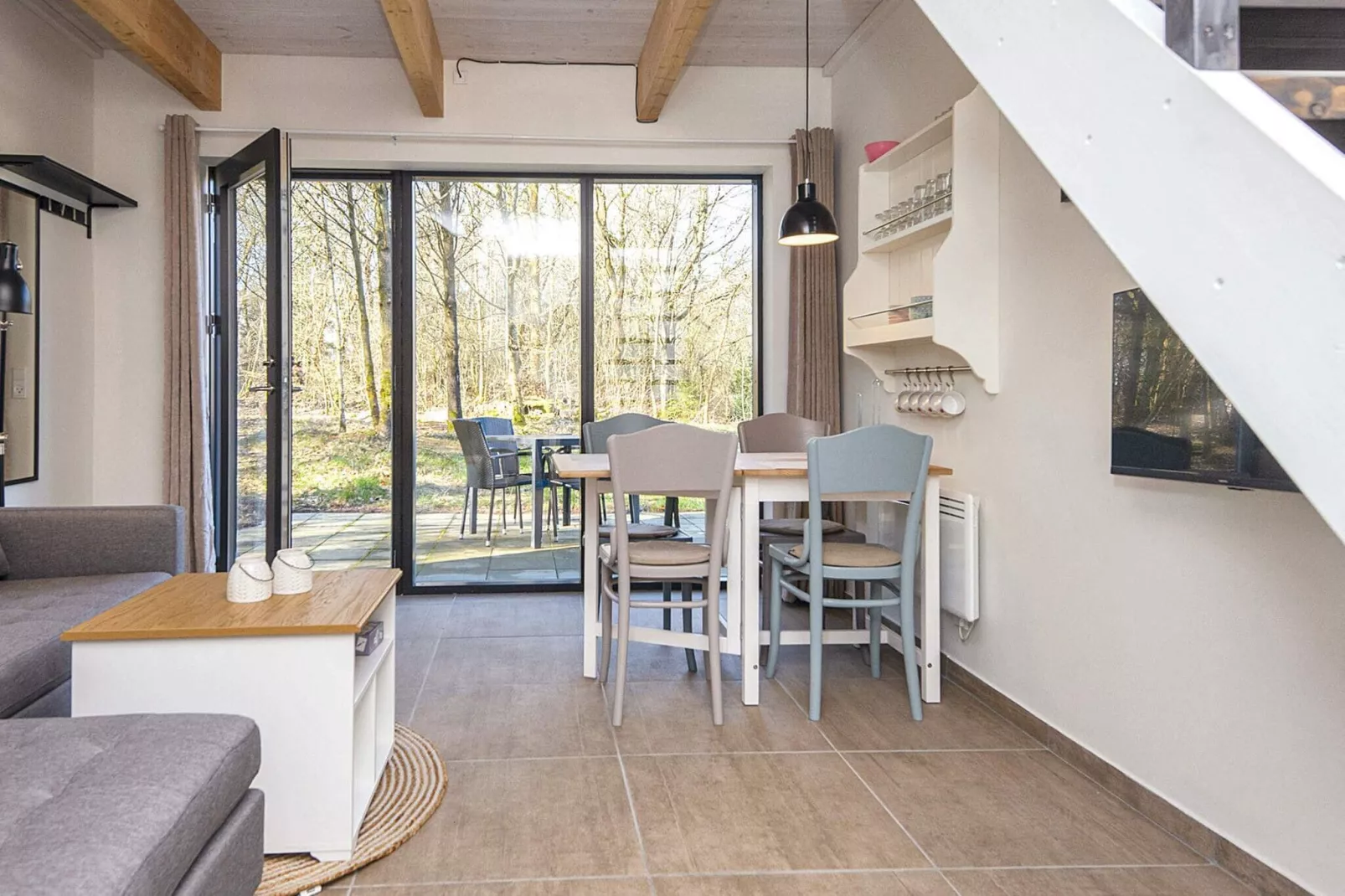 5 sterren vakantie huis in Hovborg-By Traum-Binnen