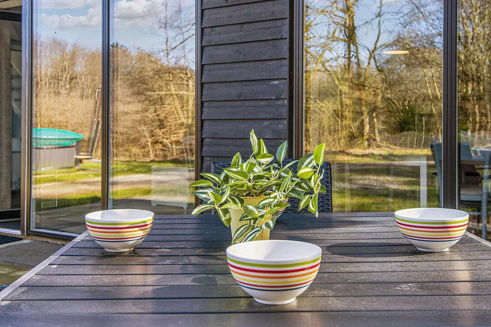 5 sterren vakantie huis in Hovborg-By Traum-Buitenlucht