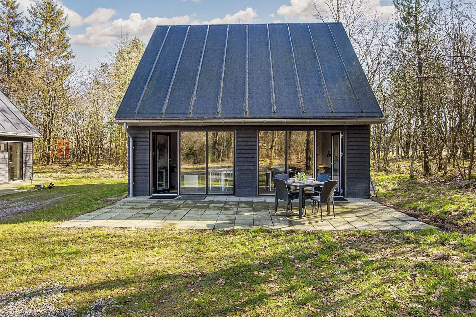 5 sterren vakantie huis in Hovborg-By Traum-Buitenlucht
