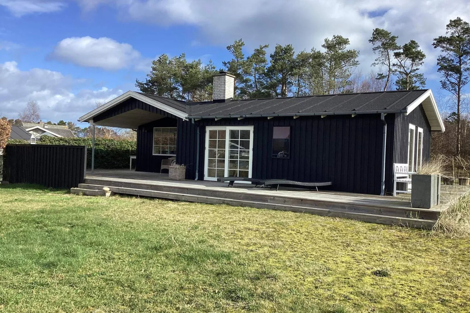 4 sterren vakantie huis in Hadsund-By Traum-Buitenlucht