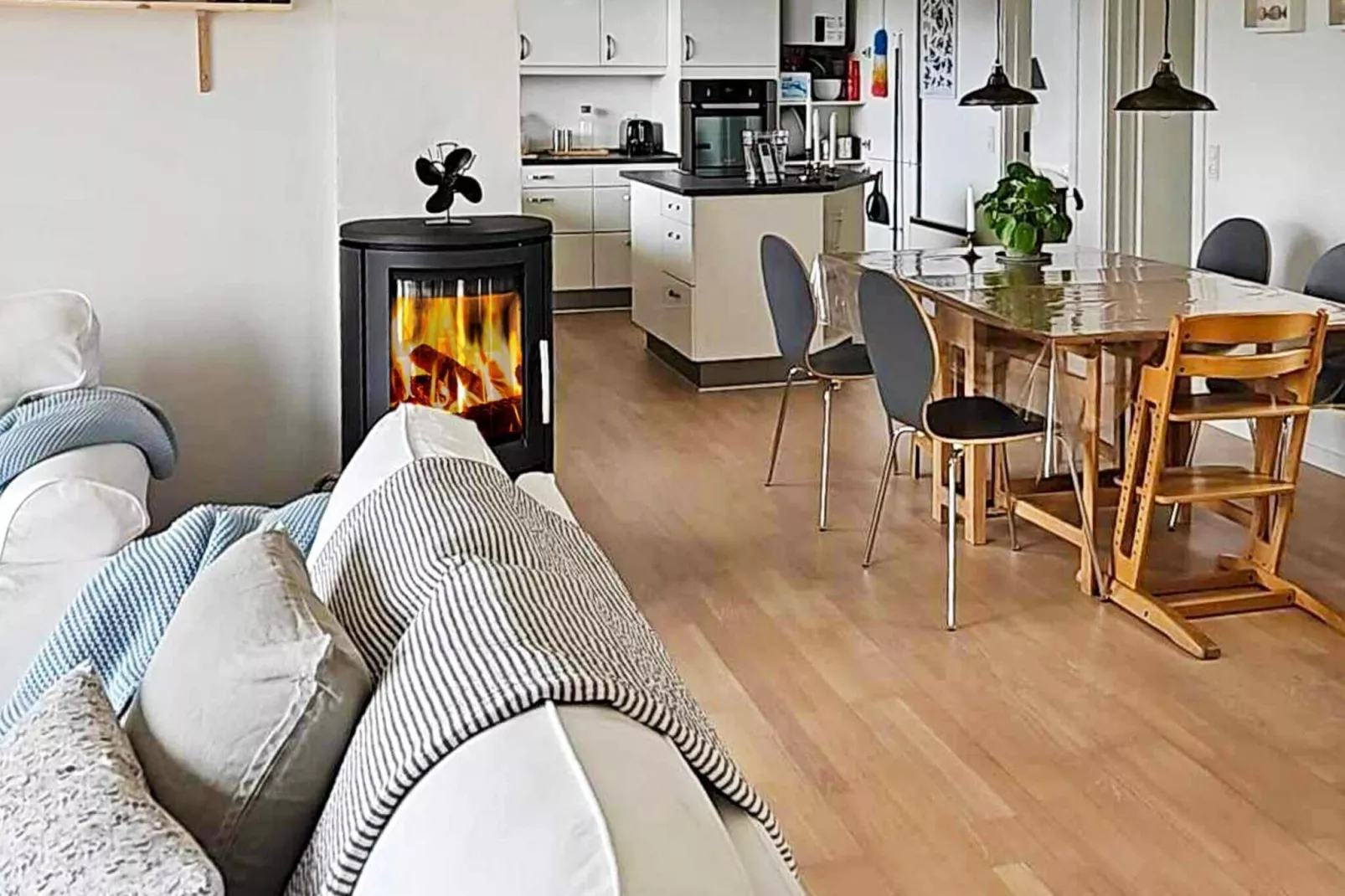 4 sterren vakantie huis in Hadsund-By Traum-Binnen