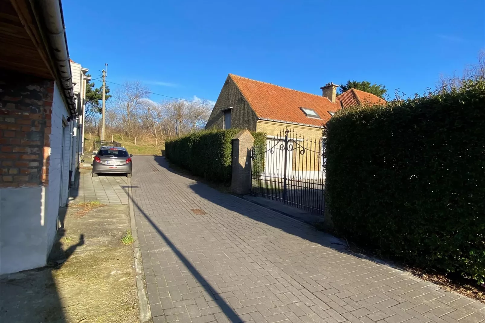 Kruiersstraat 43a-Gebieden zomer 1km