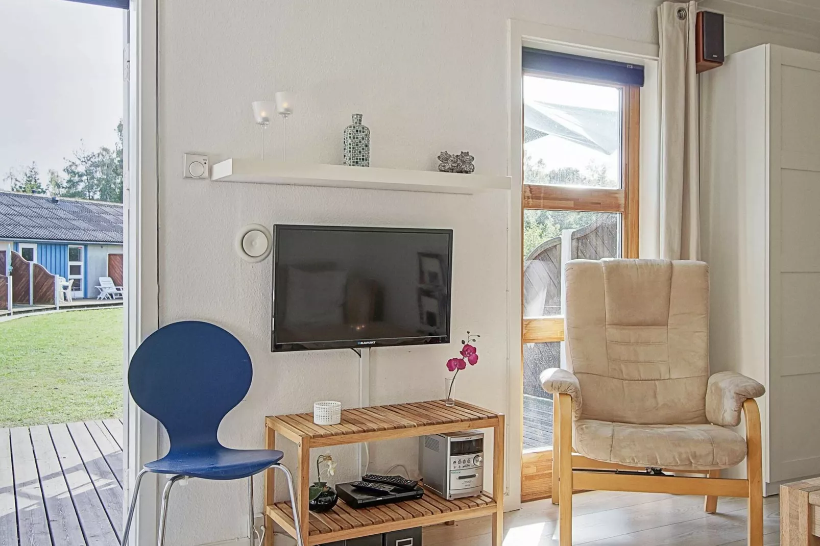 4 persoons vakantie huis in Nexø-Binnen