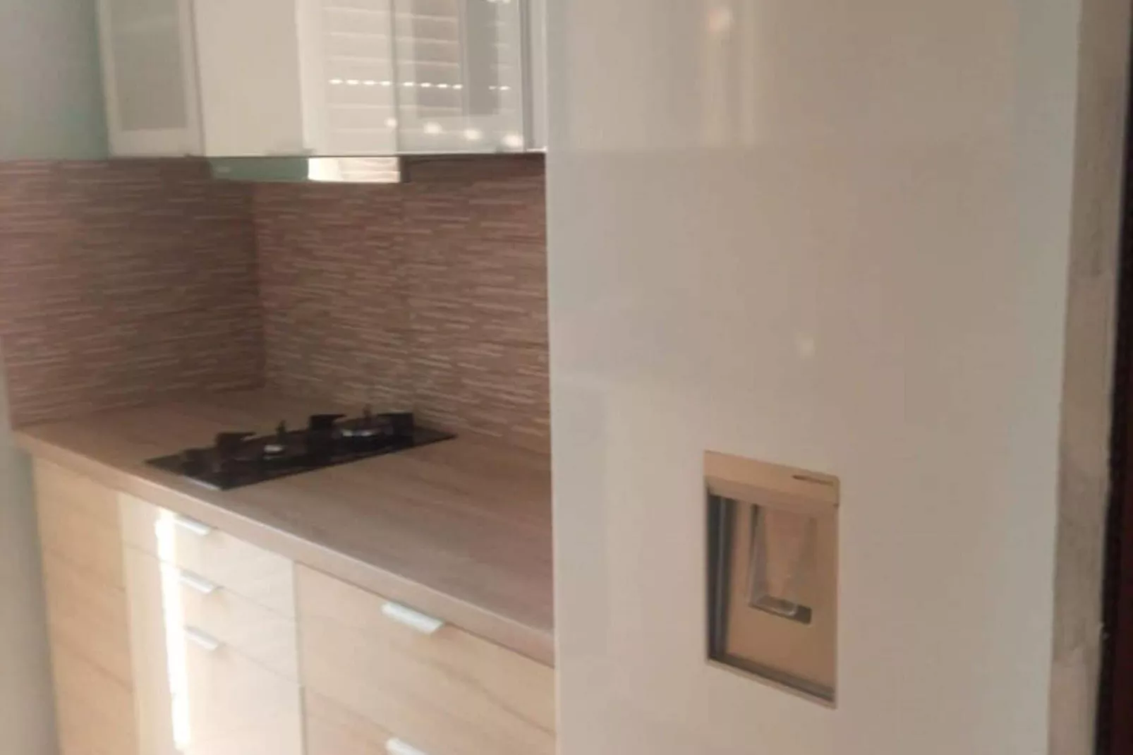Rafina Port Comfortable-Keuken