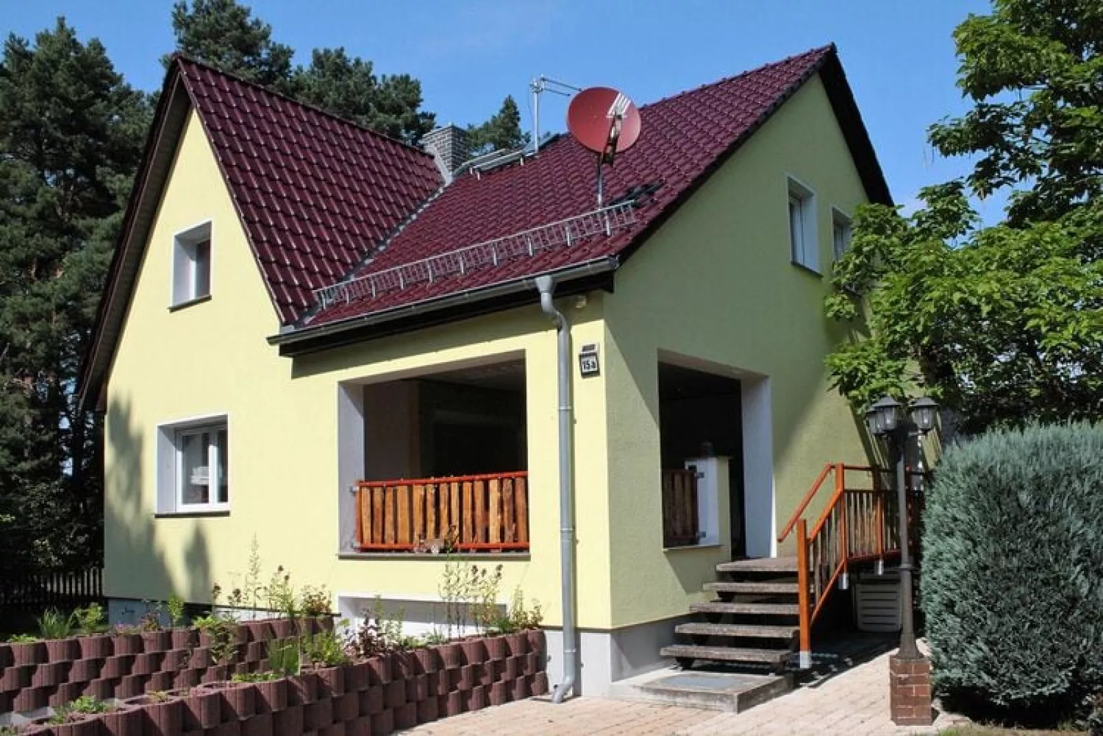 Ferienhaus in Kummersdorf bei Storkow
