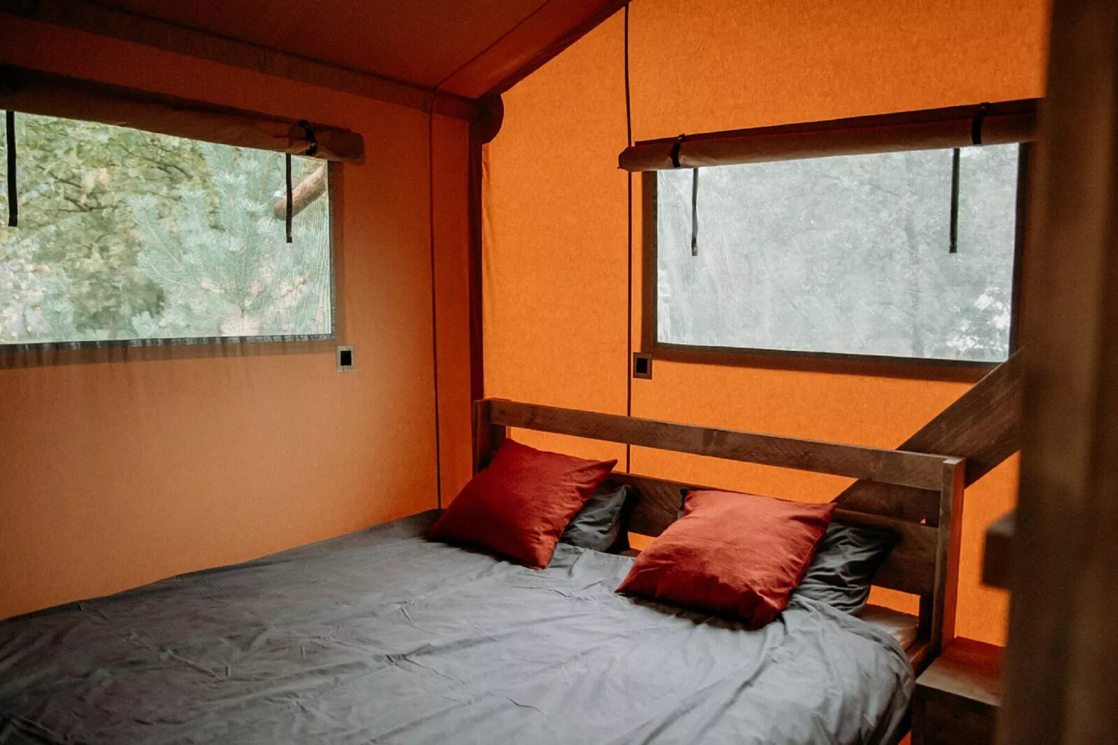 Vakantiepark Mölke 33-Slaapkamer