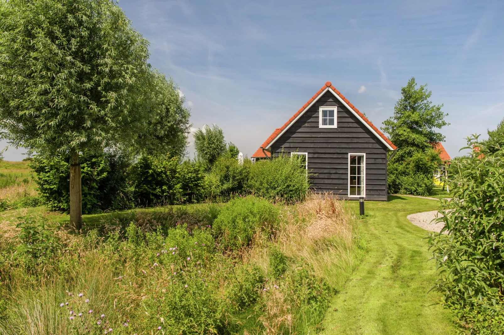 Recreatiepark de Stelhoeve 5-Buitenkant zomer