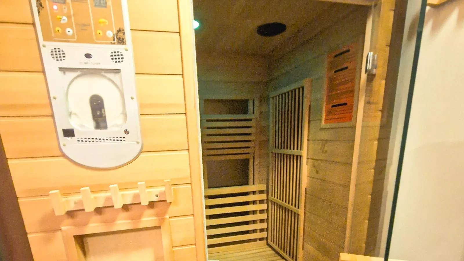 Kreischberg 14b-Sauna