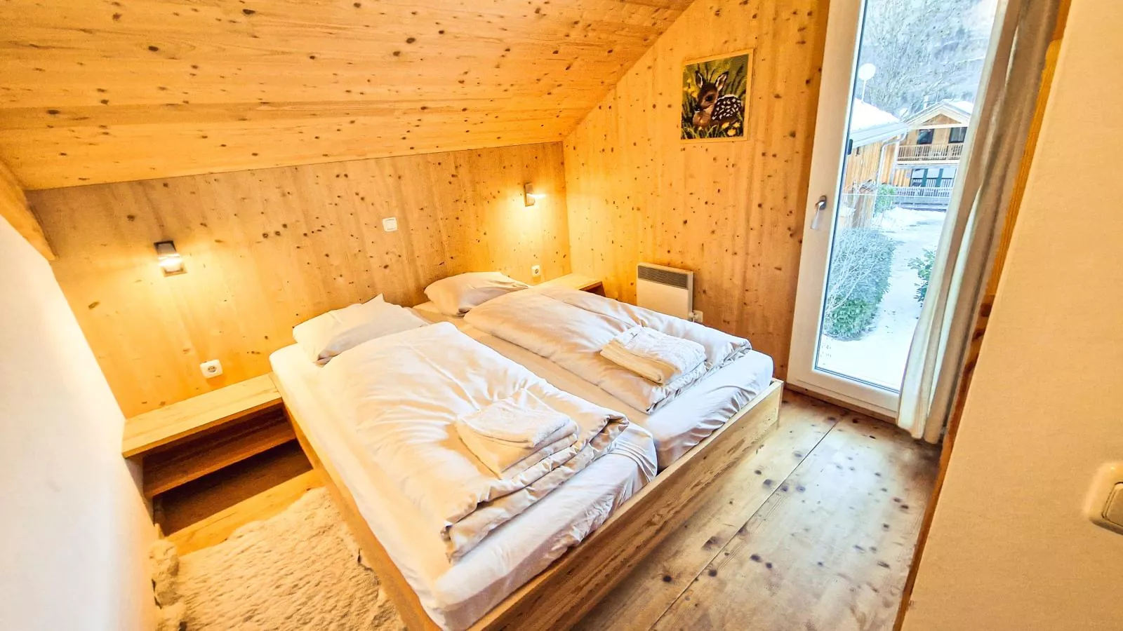 Kreischberg 14b-Slaapkamer