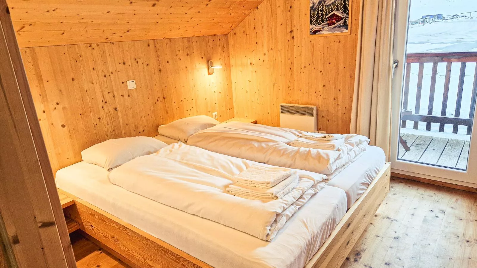 Kreischberg 14b-Slaapkamer