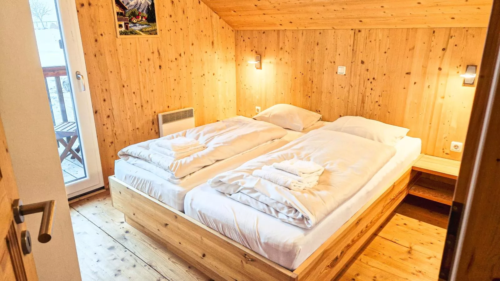 Kreischberg 14b-Slaapkamer